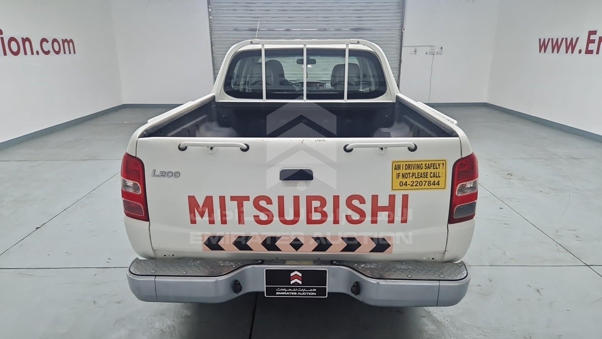 2018 MITSUBISHI L 200 VIN: MMBMG35H4JH054542