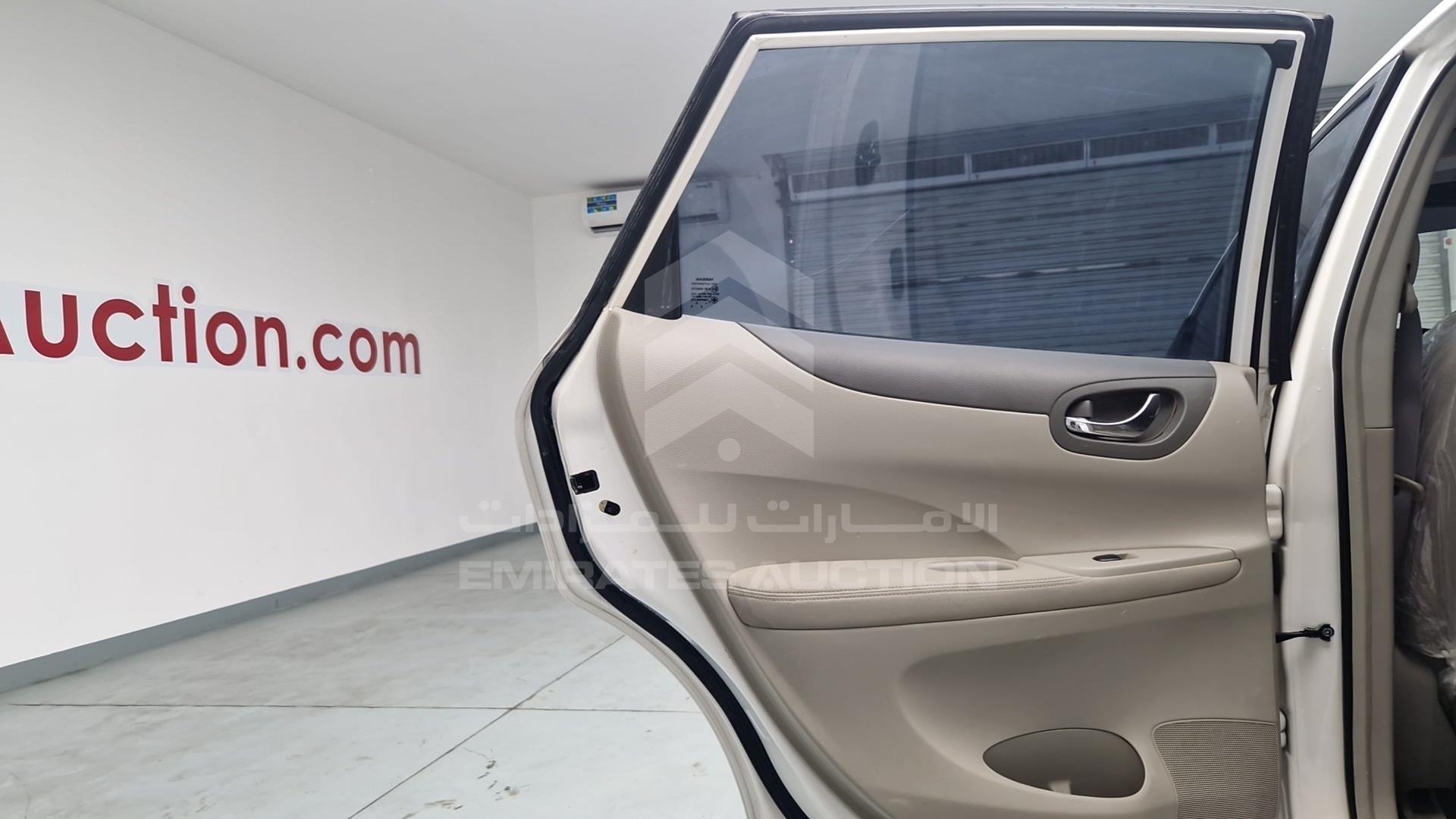 2016 NISSAN TIIDA VIN: MNTBC2C9XG6010301