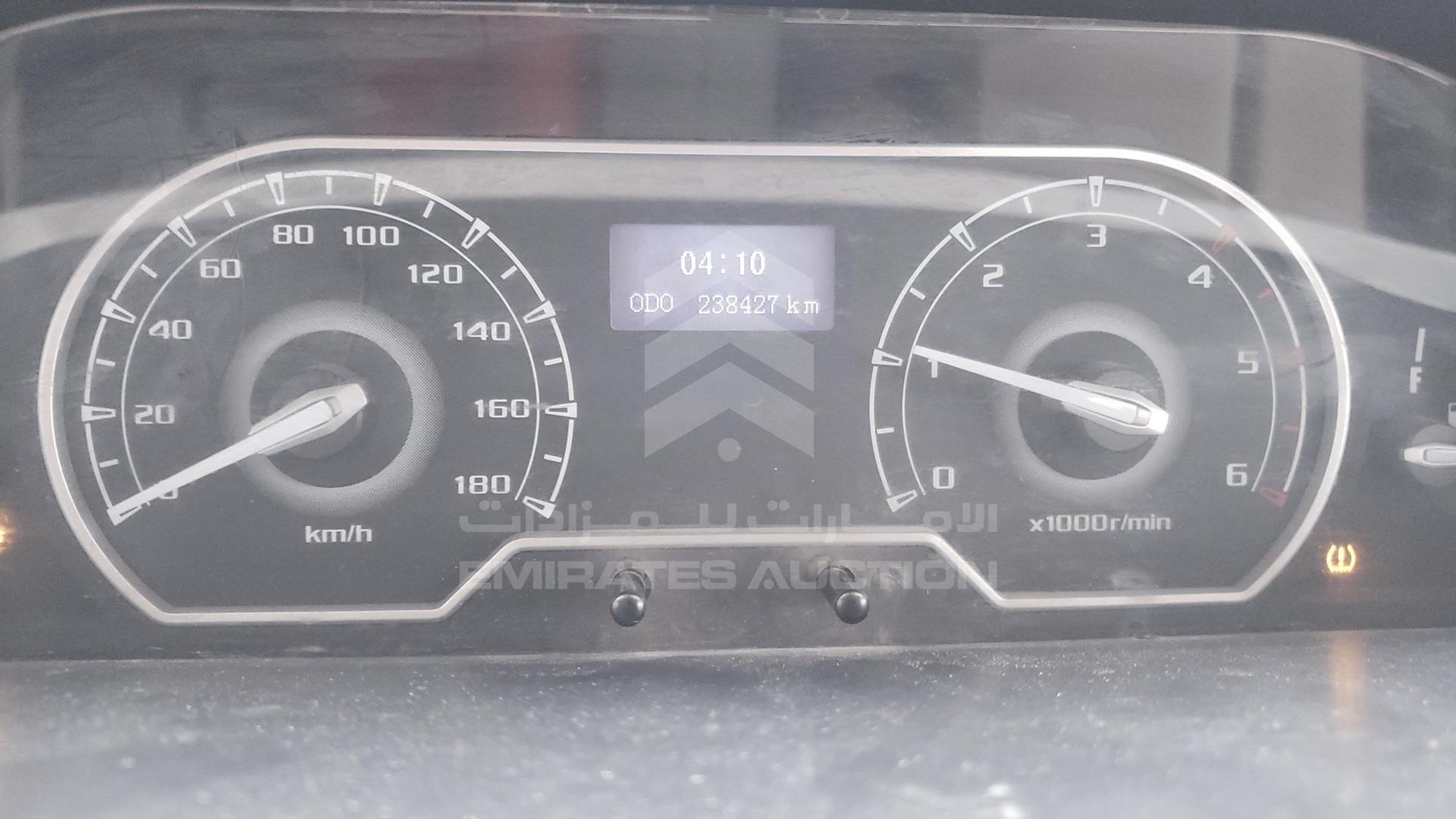 2020 MAXUS V80 VIN: LSKG5GC18LA042065