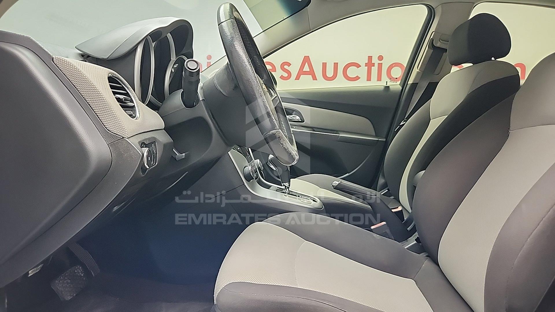 2017 CHEVROLET CRUZE VIN: KL1PJ5C56HK600366