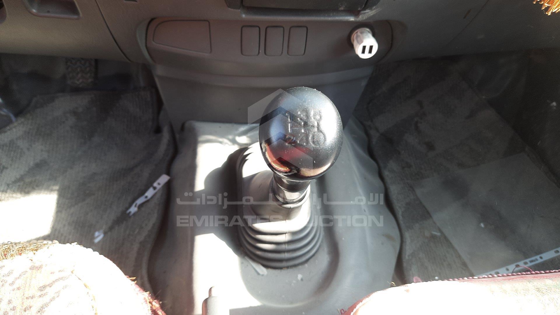 MR0CW12G5F0034294 - 2015 Toyota Hilux - #463065