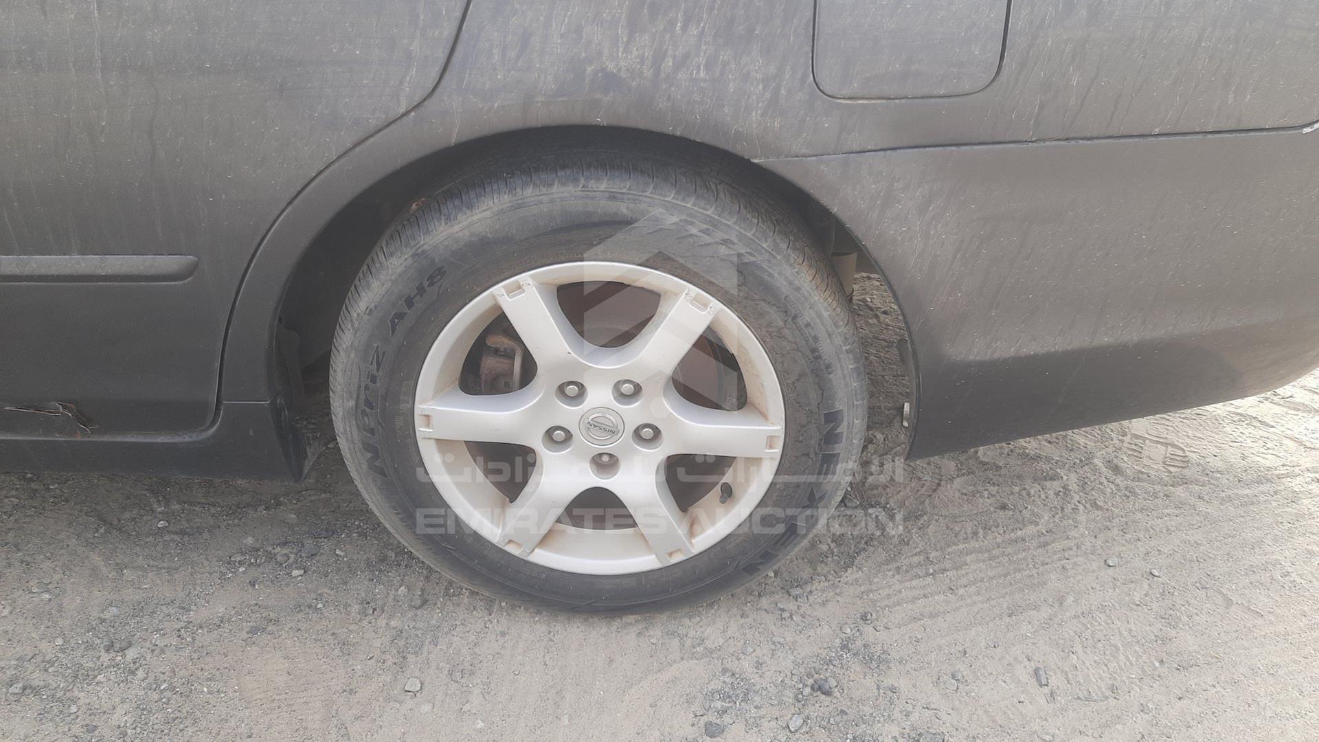2007 NISSAN ALTIMA VIN: 1N4AL11DX7C163692