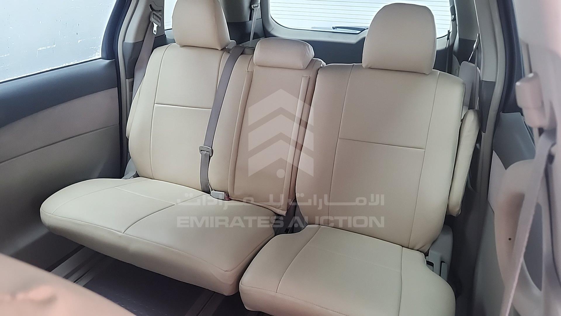 2008 TOYOTA PREVIA VIN: JTEGD52M08A010299