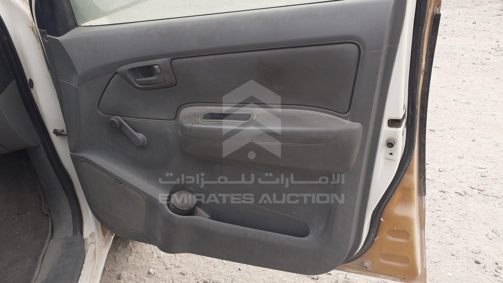 MR0EX12G162006549 - 2006 Toyota Hilux - #348534