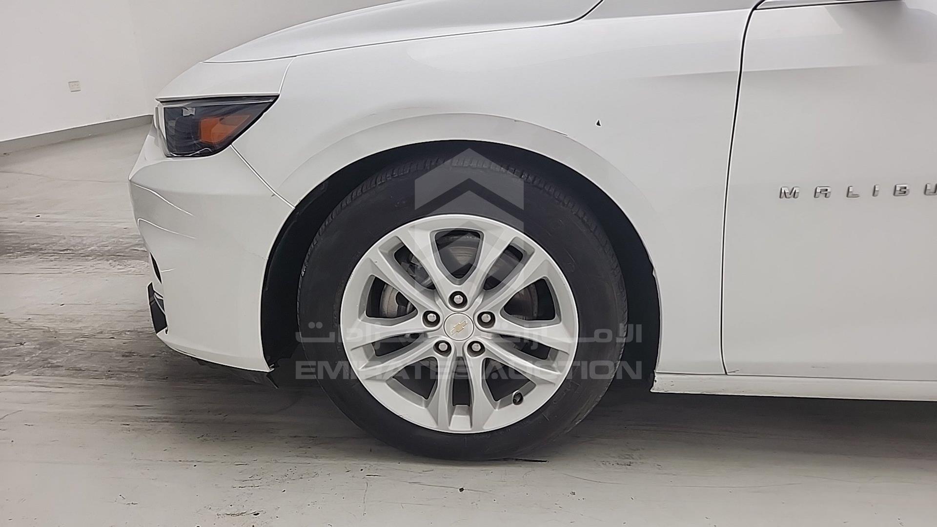 2017 CHEVROLET MALIBU VIN: 1G1ZE5ST3HF187572