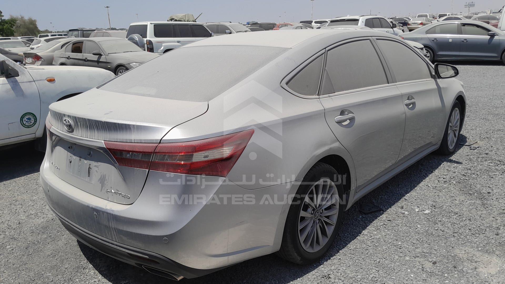 2016 TOYOTA AVALON VIN: 4T1BK1EB5GU214449