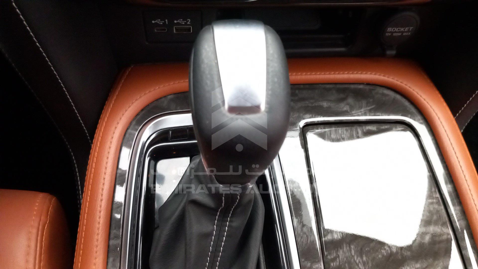 2020 NISSAN PATROL VIN: JN8BY2NY3L9311275