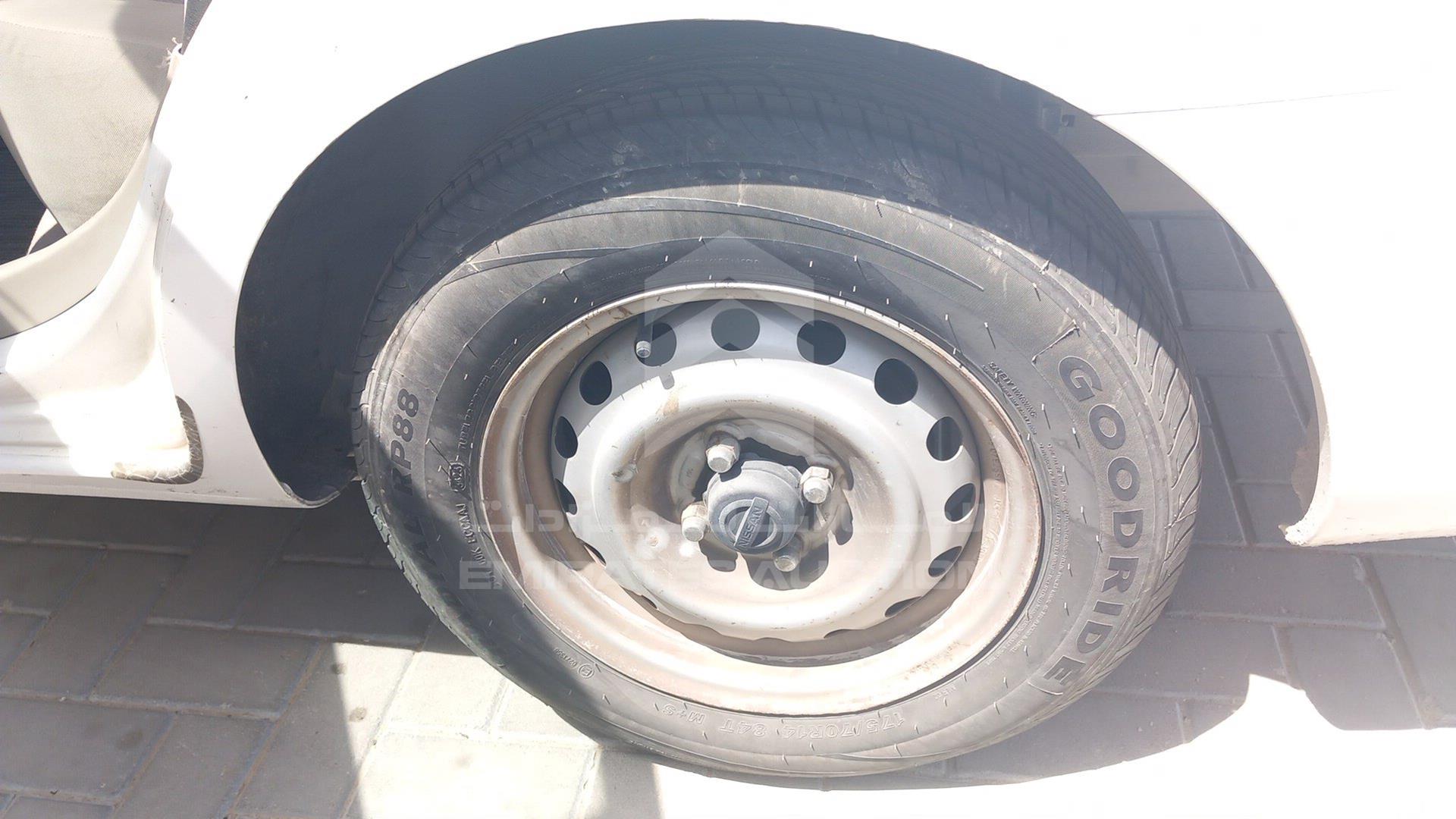 2016 NISSAN SUNNY VIN: MDHBN7AD3GG711049