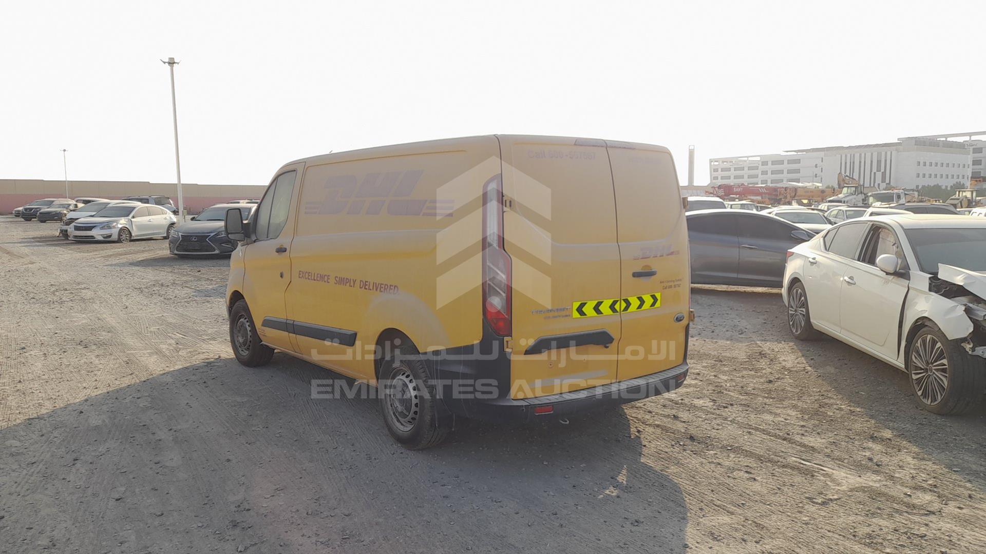 2020 FORD TRANSIT VIN: WF0HGHYG9LTU03148