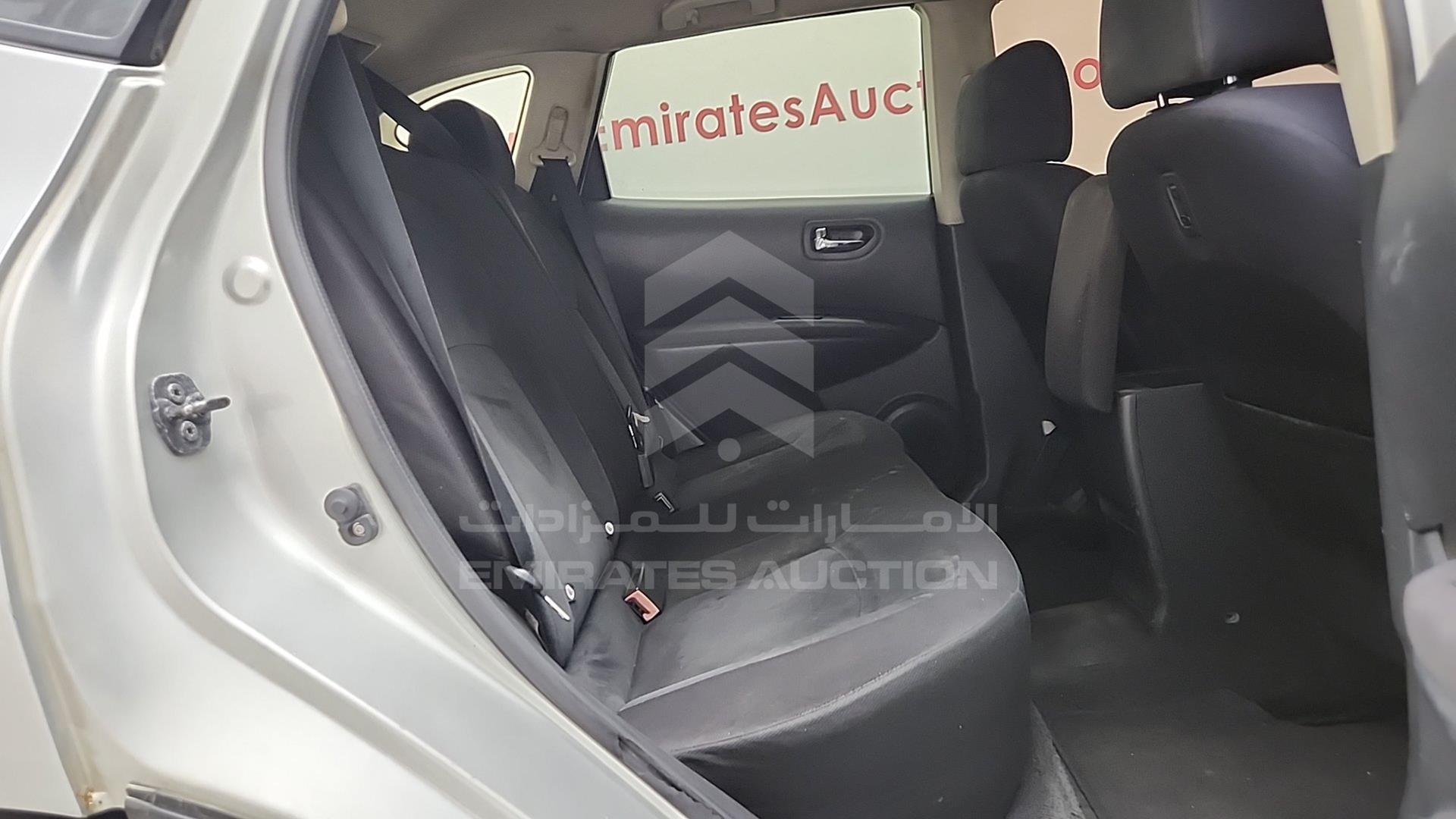2009 NISSAN PRIMERA VIN: JN8AS58T49W058279