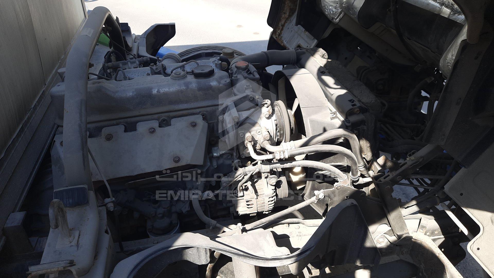 2015 MITSUBISHI CANTER VIN: JL7B6E1P1FK019141