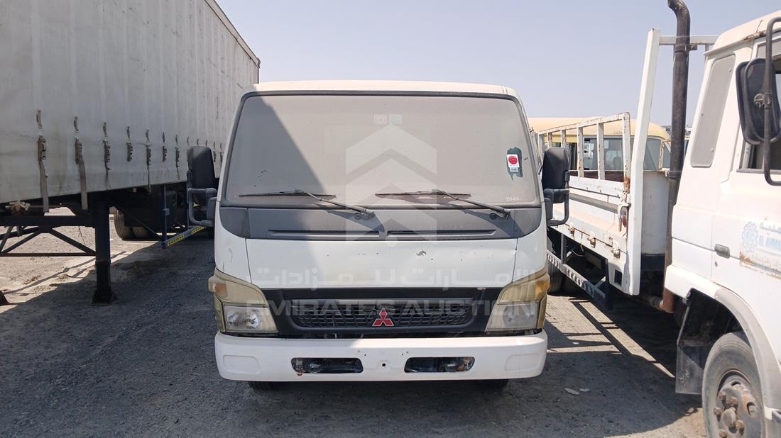 2005 Mitsubishi Canter — Full Front View — Photo 1