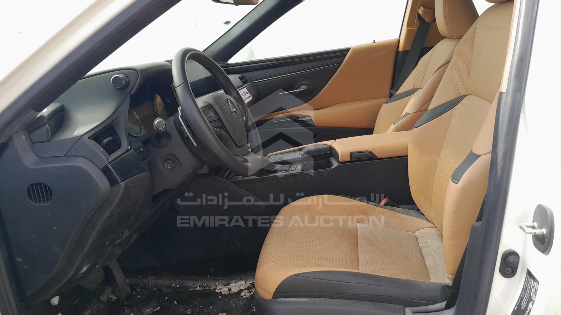 2022 LEXUS ES 300 VIN: JTHB21B18N2181129