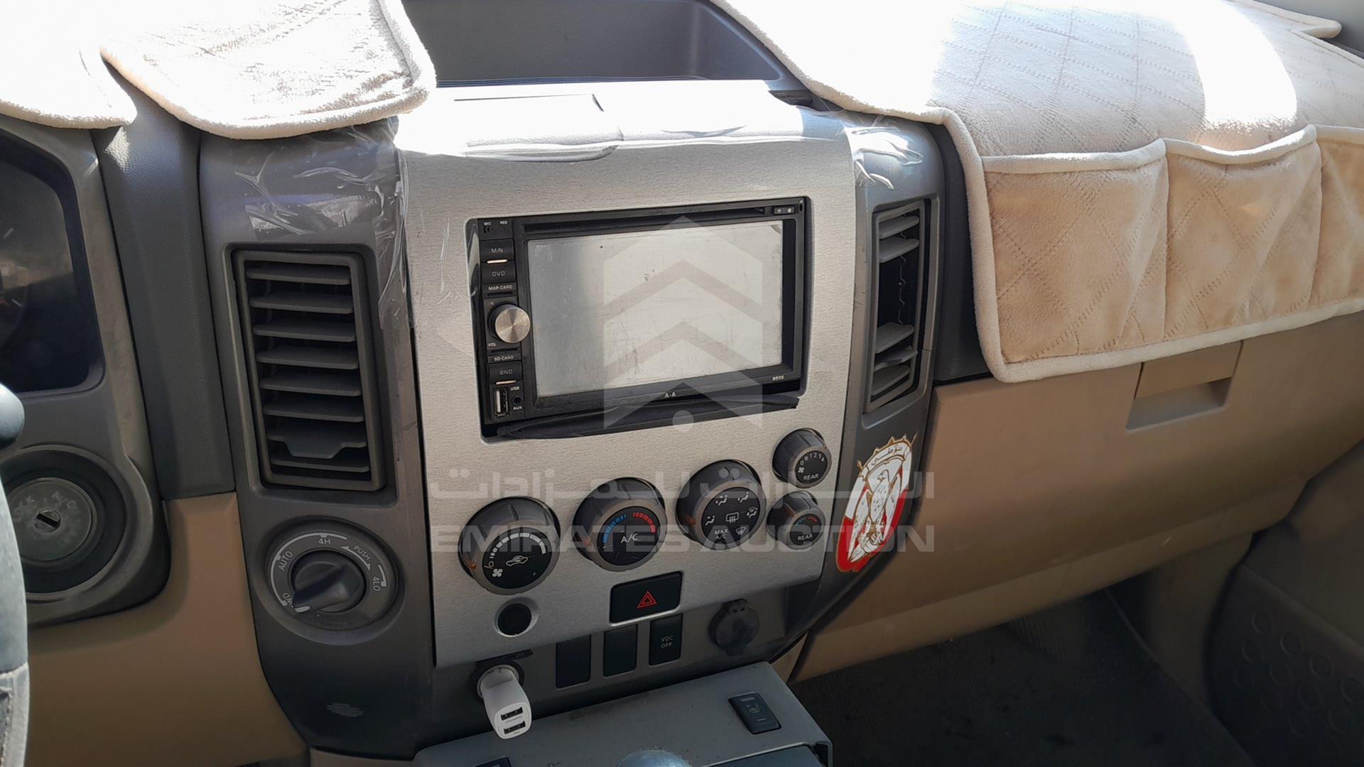 2006 NISSAN ARMADA VIN: 5N1AA08B76N716733