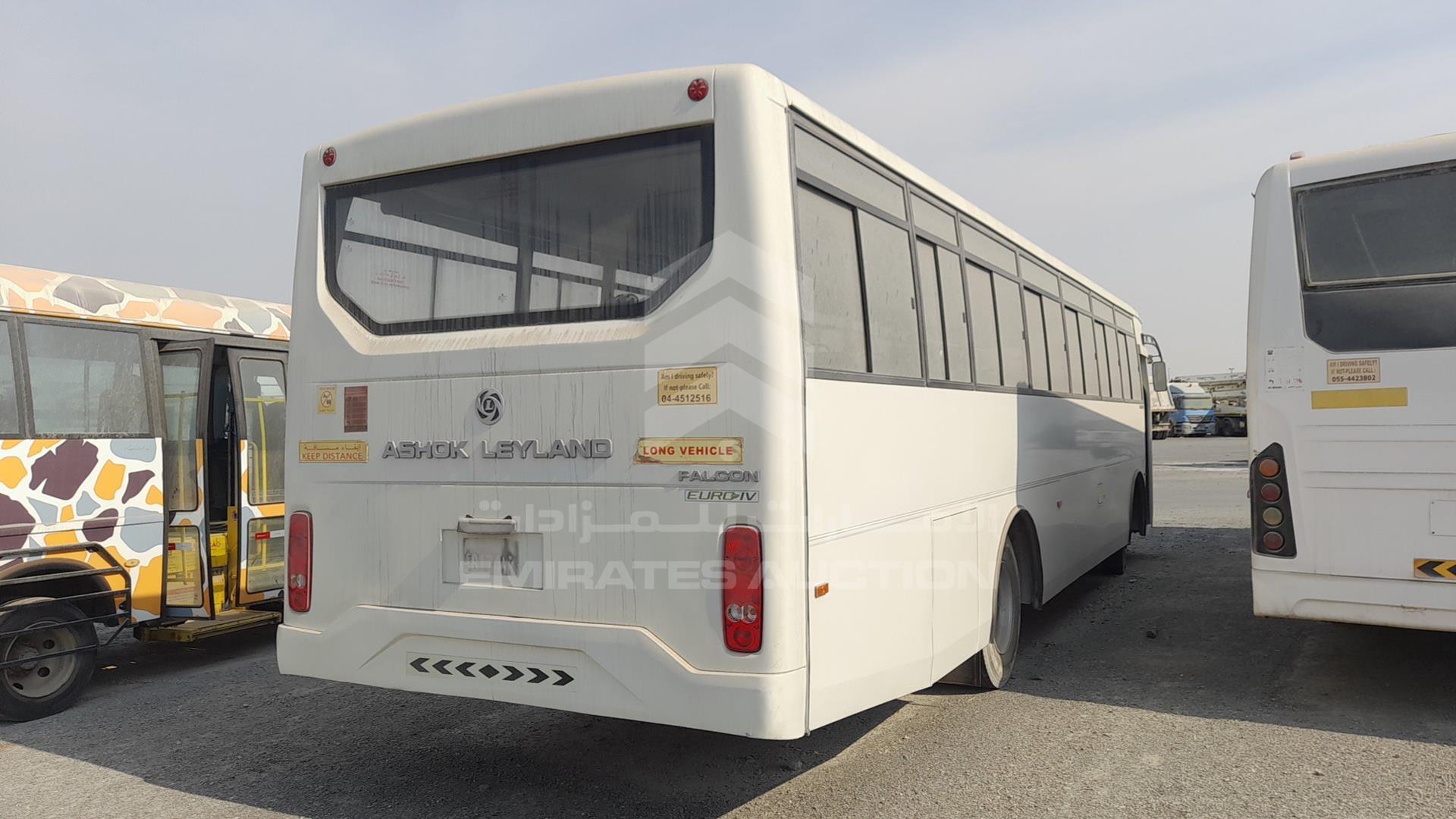 2021 ASHOK LEYLAND FALCON VIN: MB1PBEHD3MU1B4624