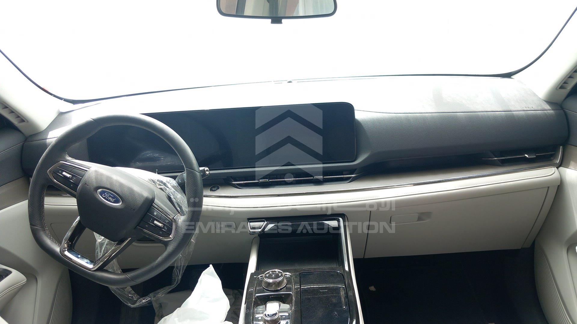 2023 FORD TERRITORY VIN: LJXCU3BB3PTF16688