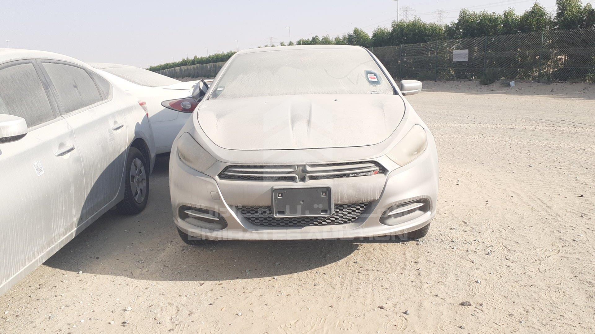 2014 DODGE DART VIN: 1C3CDFBB4ED741971