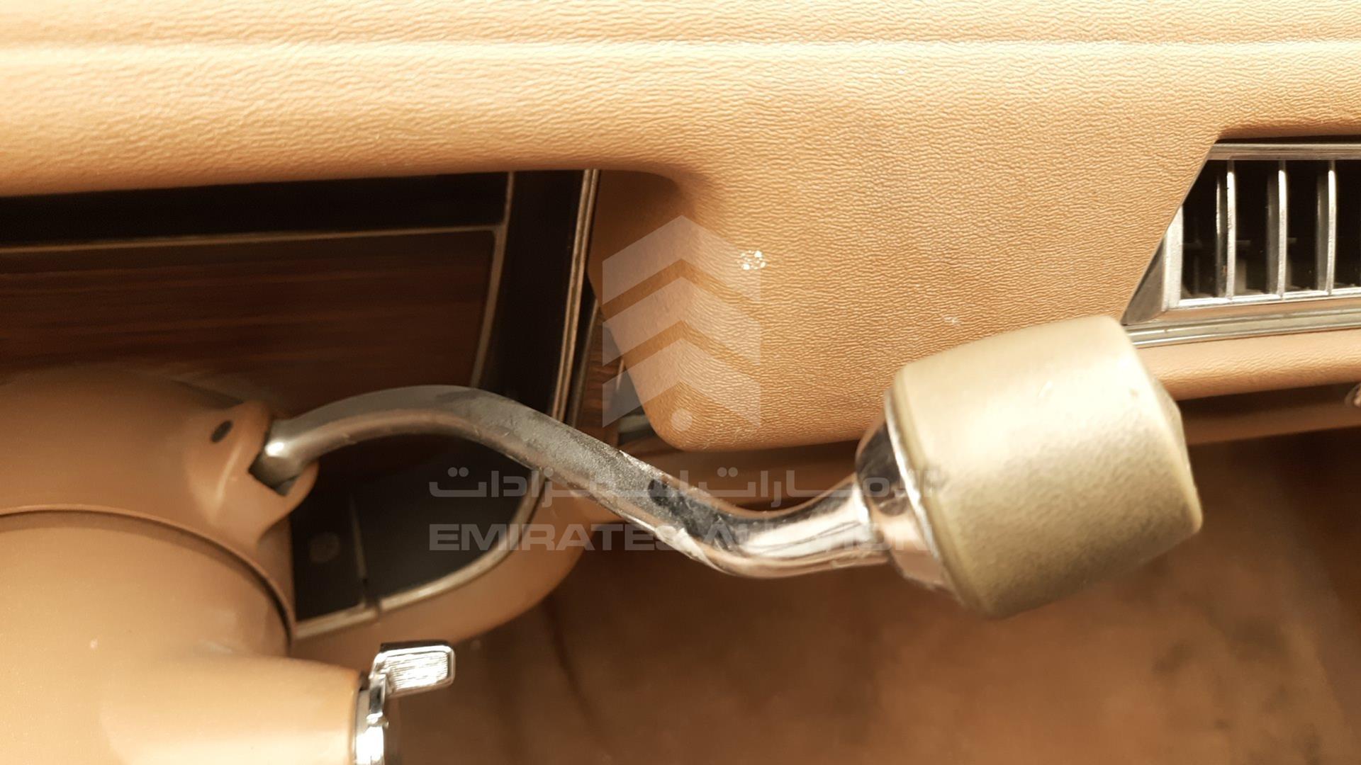 1978 CADILLAC ELDORADO VIN: 6L47S8Q277231