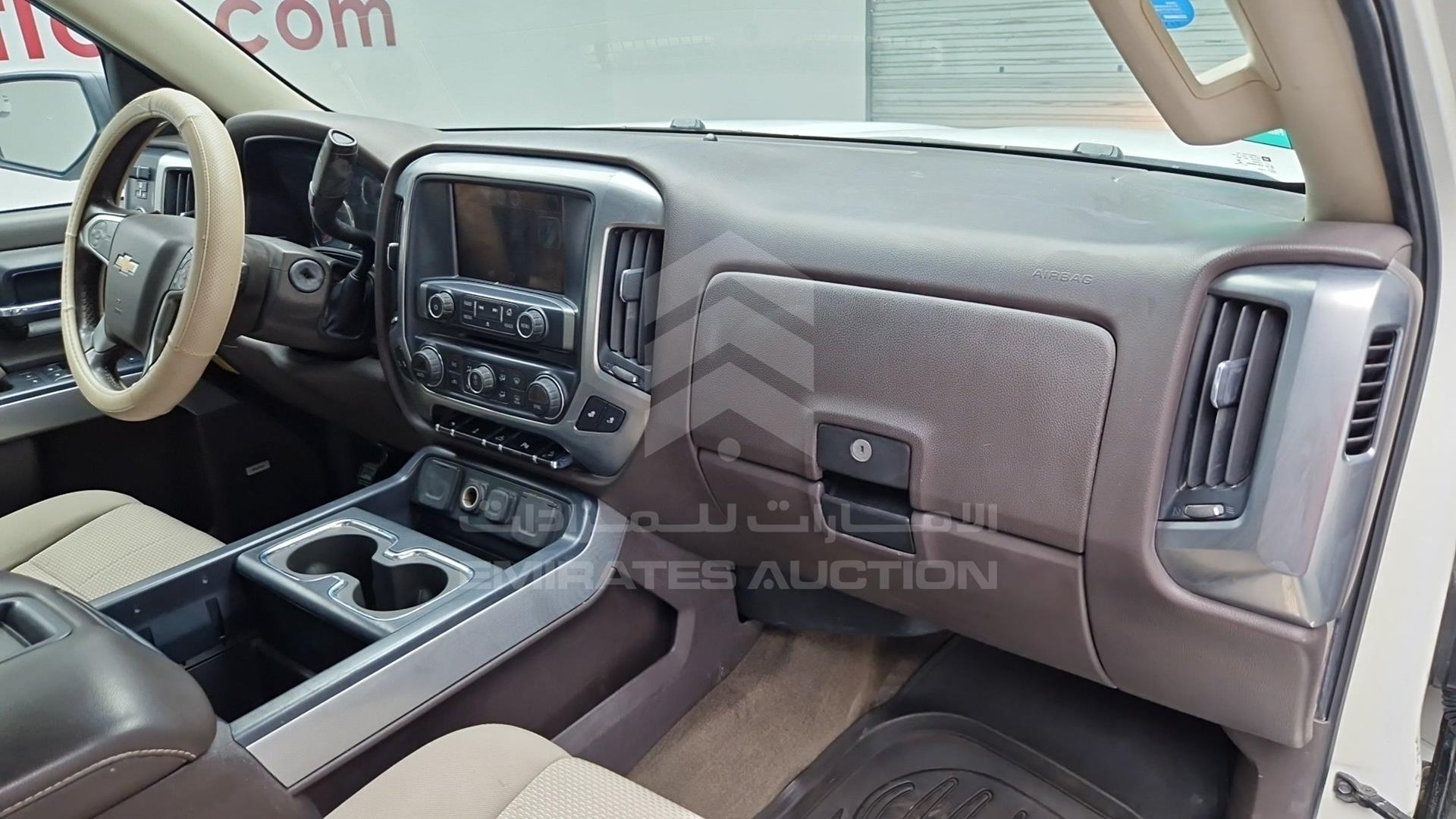 2014 CHEVROLET SILVERADO VIN: 3GCUK9EC8EG280823