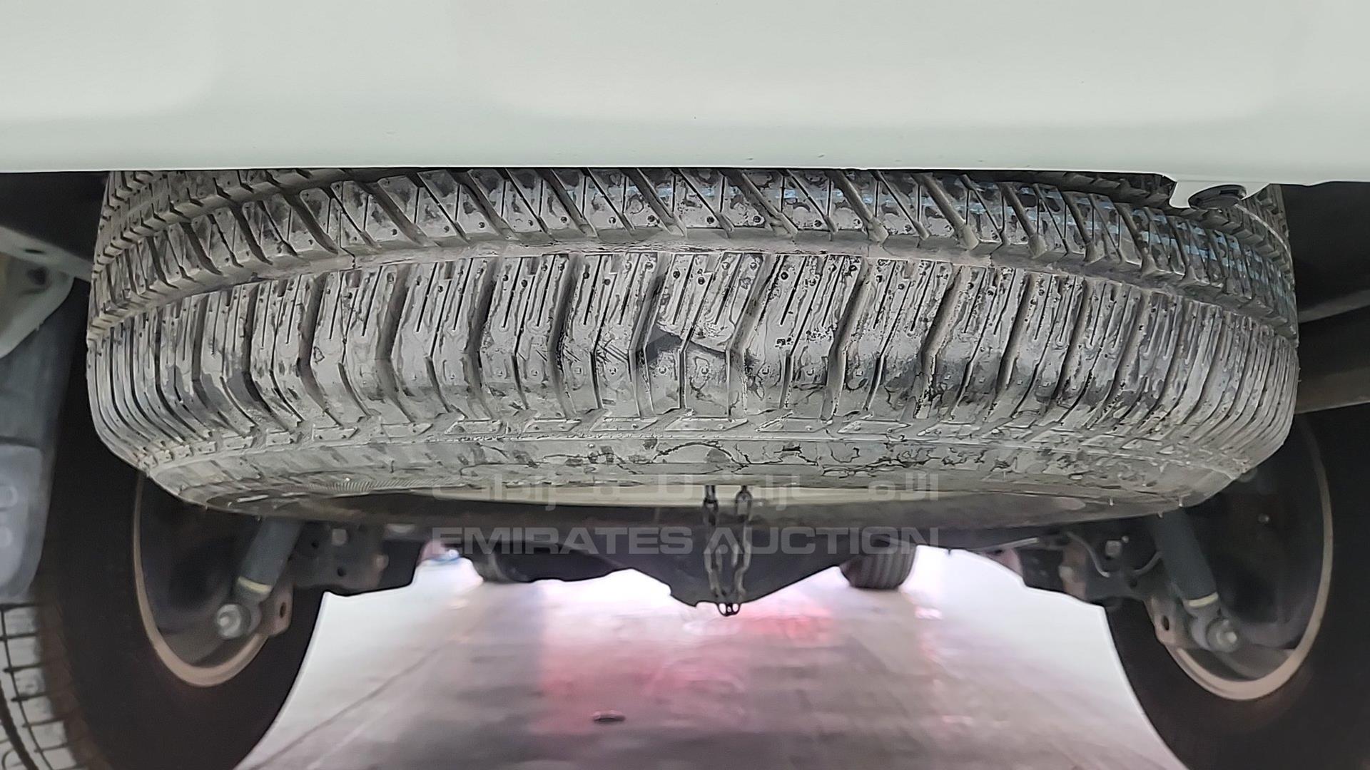 2014 TOYOTA FORTUNER VIN: MHFYU59G0E7034480