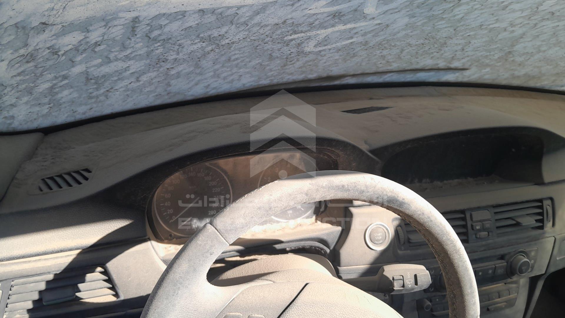 2009 BMW 335 I VIN: WBAPM710X9A221930