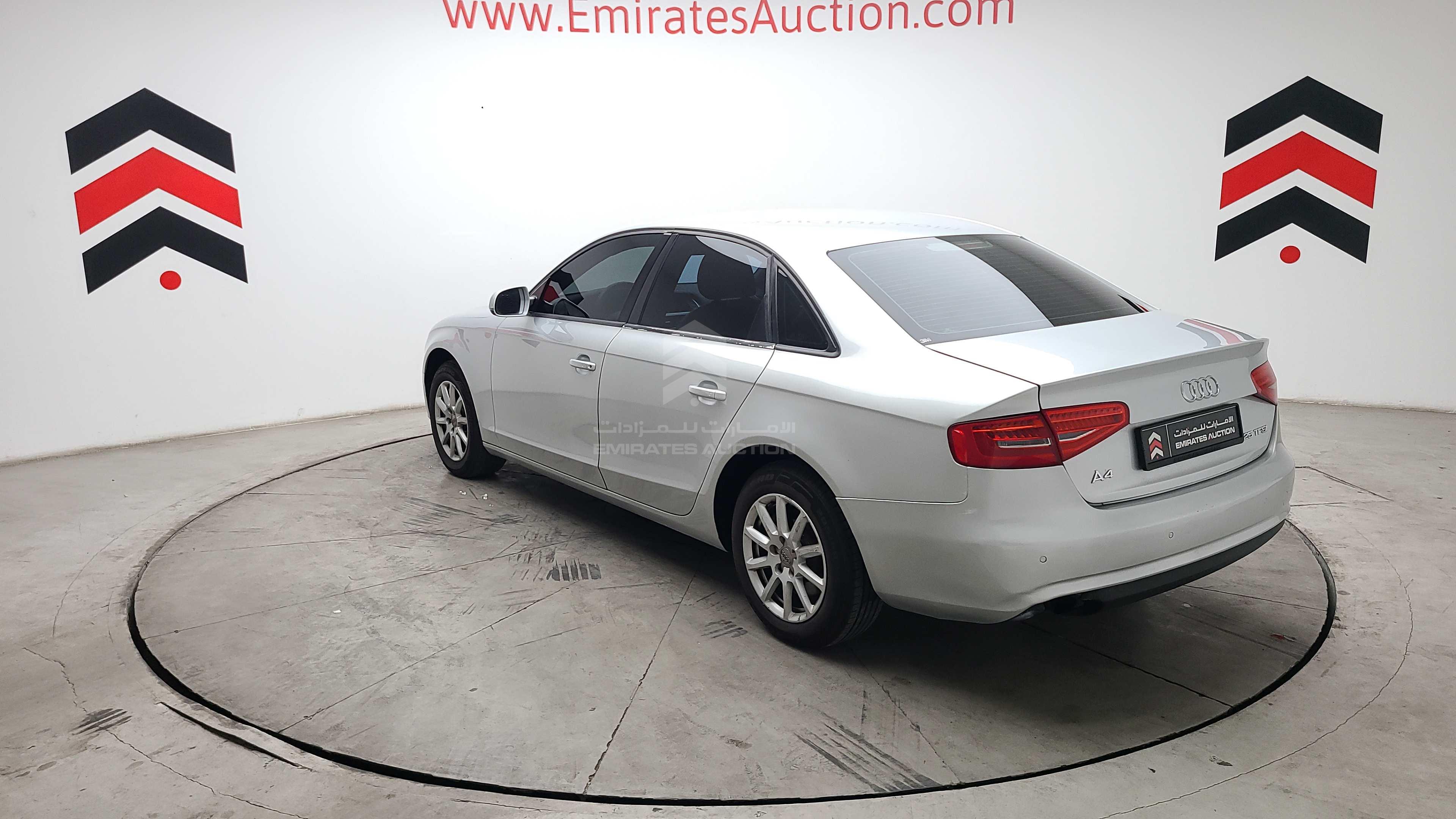 WAUACCFL6FA005492 - 2015 Audi A4 - #460408