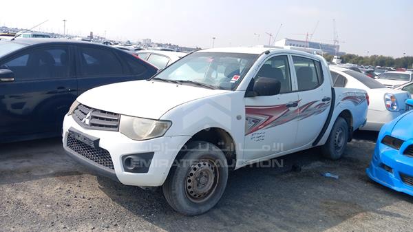 MMBJNKA50DD018853 Mitsubishi L 200