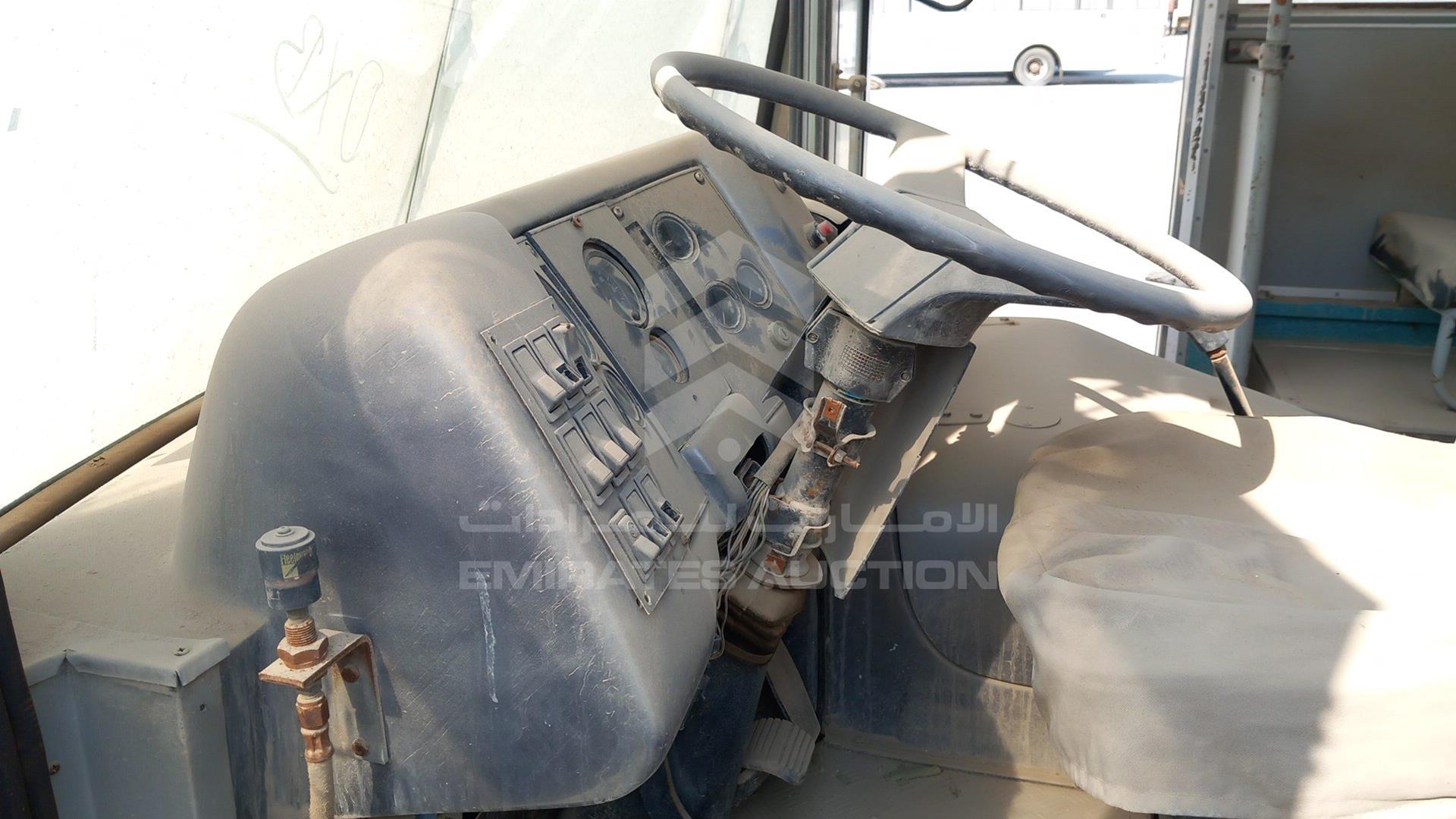 2008 ASHOK LEYLAND FALCON VIN: MB1PBEJA582127638