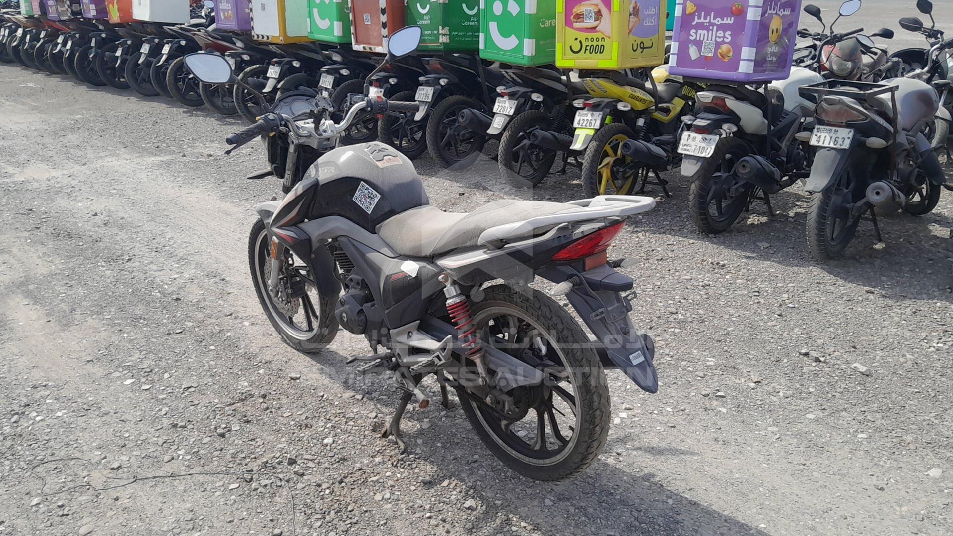 2023 SANYA SY150T VIN: LK1PCKL91N1000035