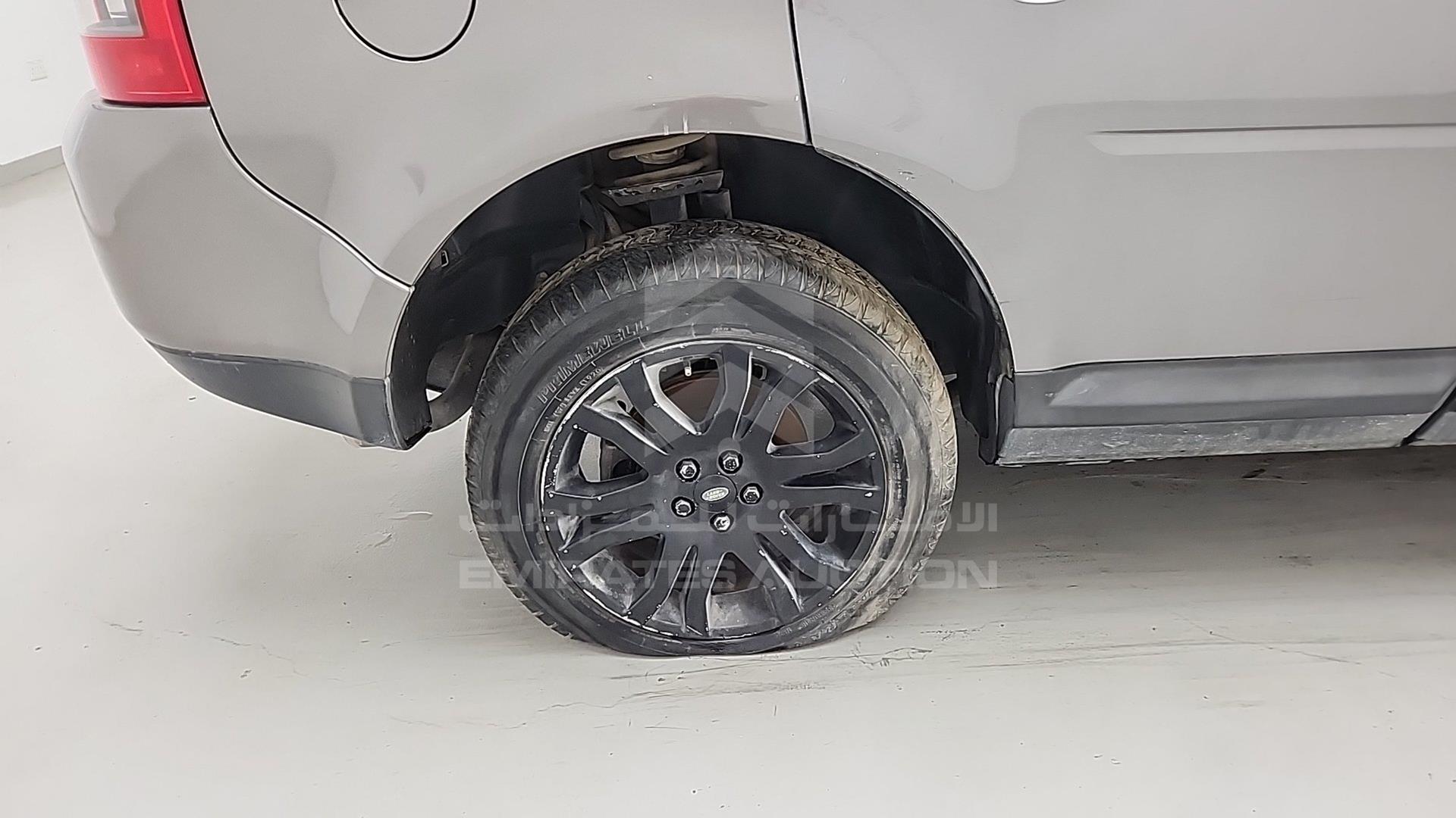 2008 LAND ROVER LR 2 VIN: SALFA24A38H076310