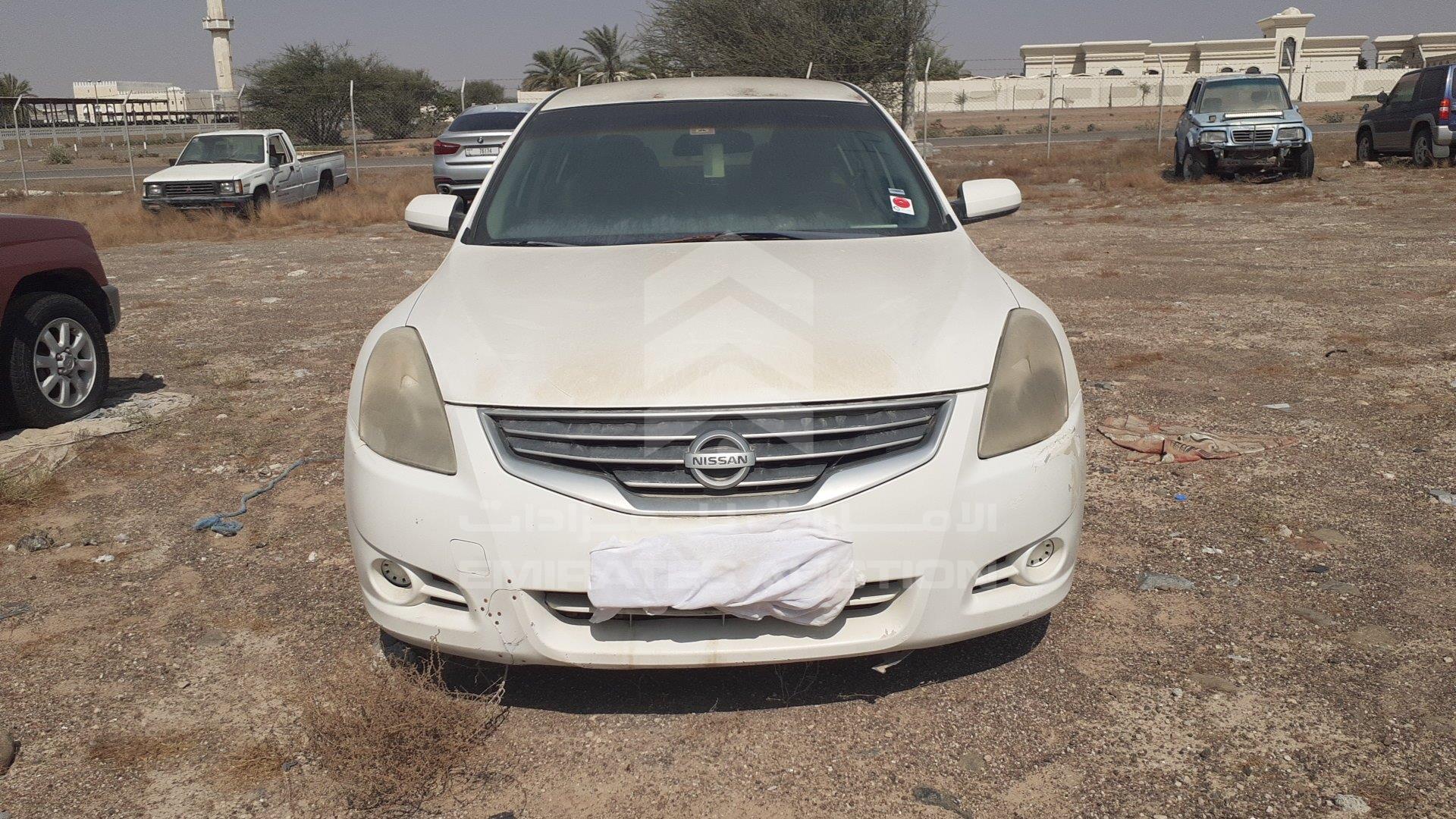1N4AL2A99CC158849 - 2012 Nissan Altima - #undefined