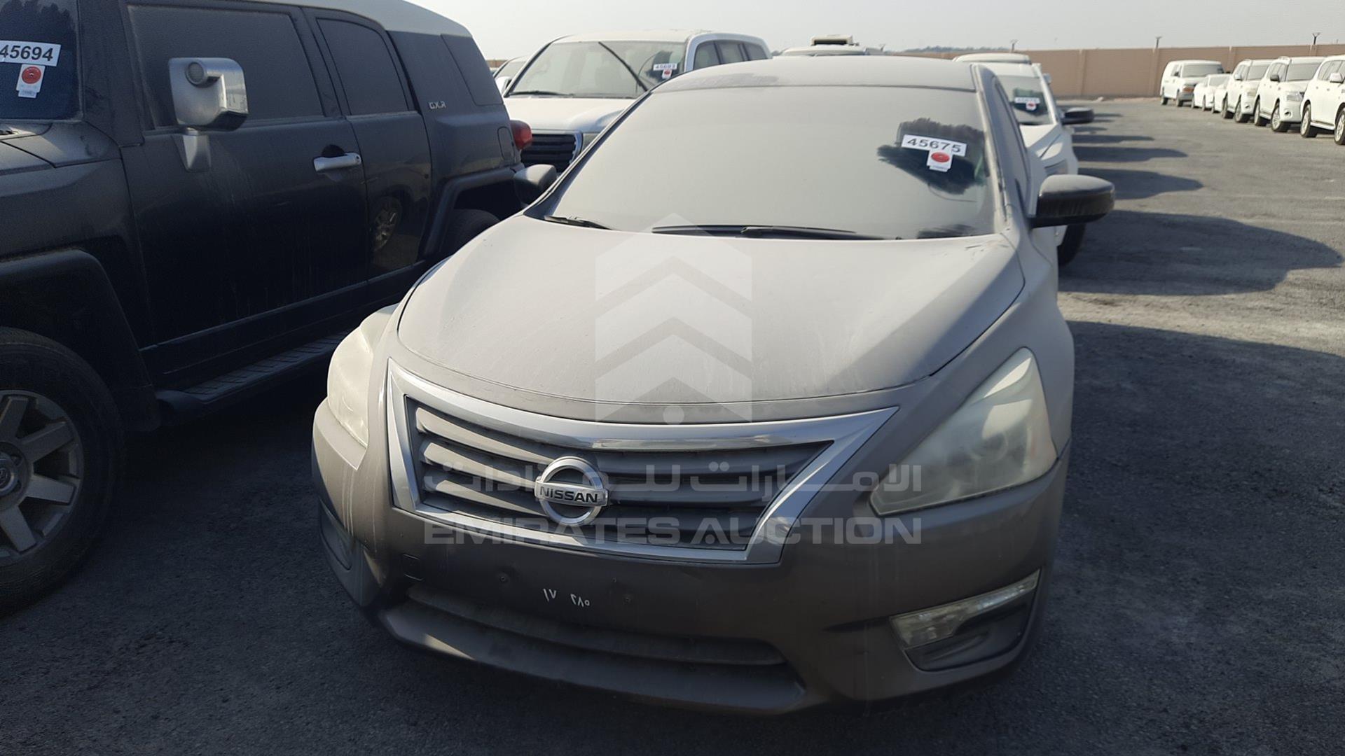 2016 NISSAN ALTIMA VIN: 1N4AL3A90GC102195
