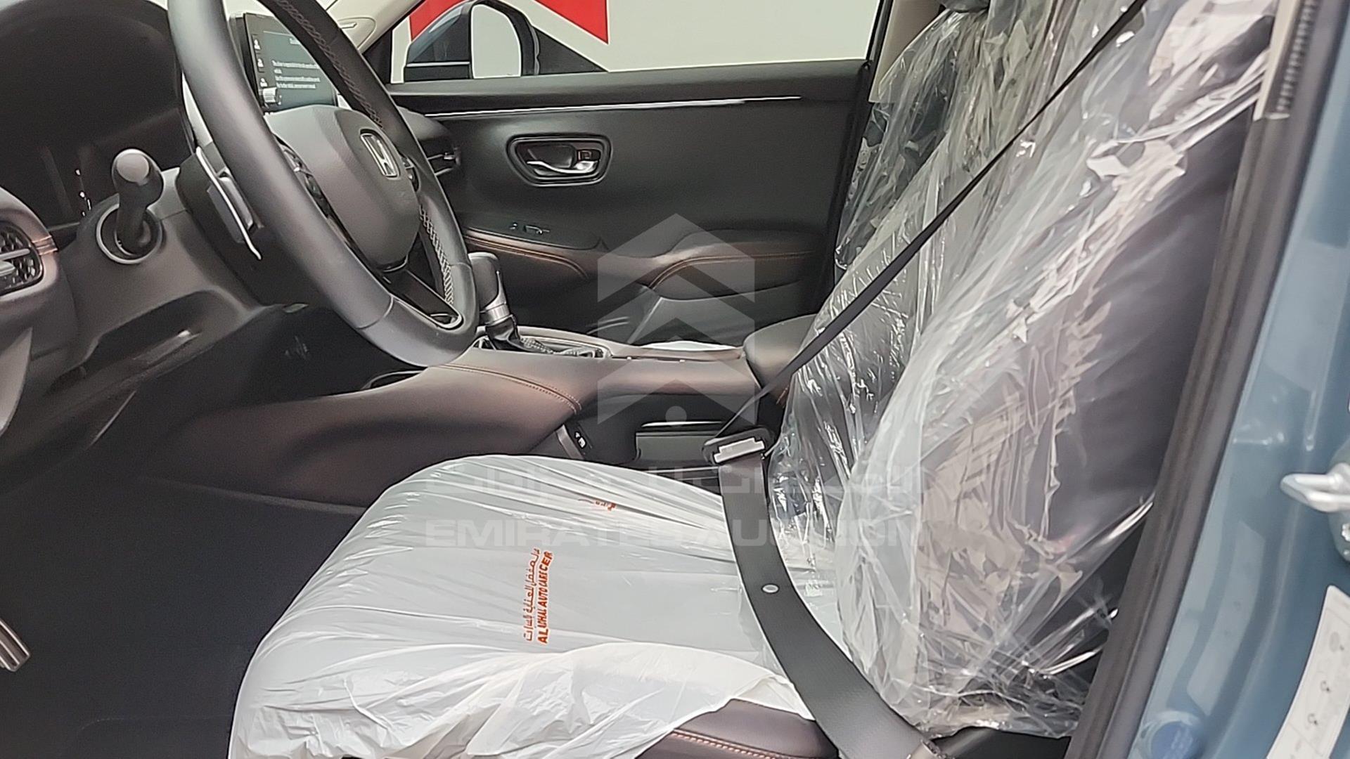 2023 HONDA ZR-V VIN: JHLRZ3876PX400987