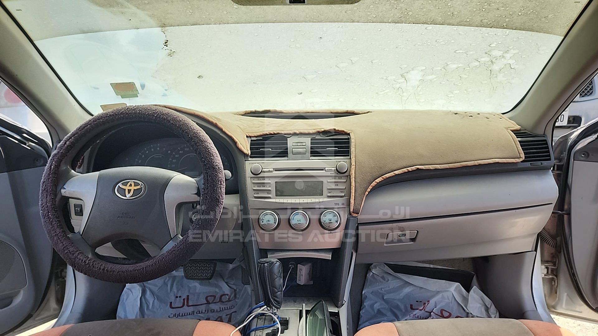 2010 TOYOTA CAMRY VIN: 6T1BE42K5AX612980