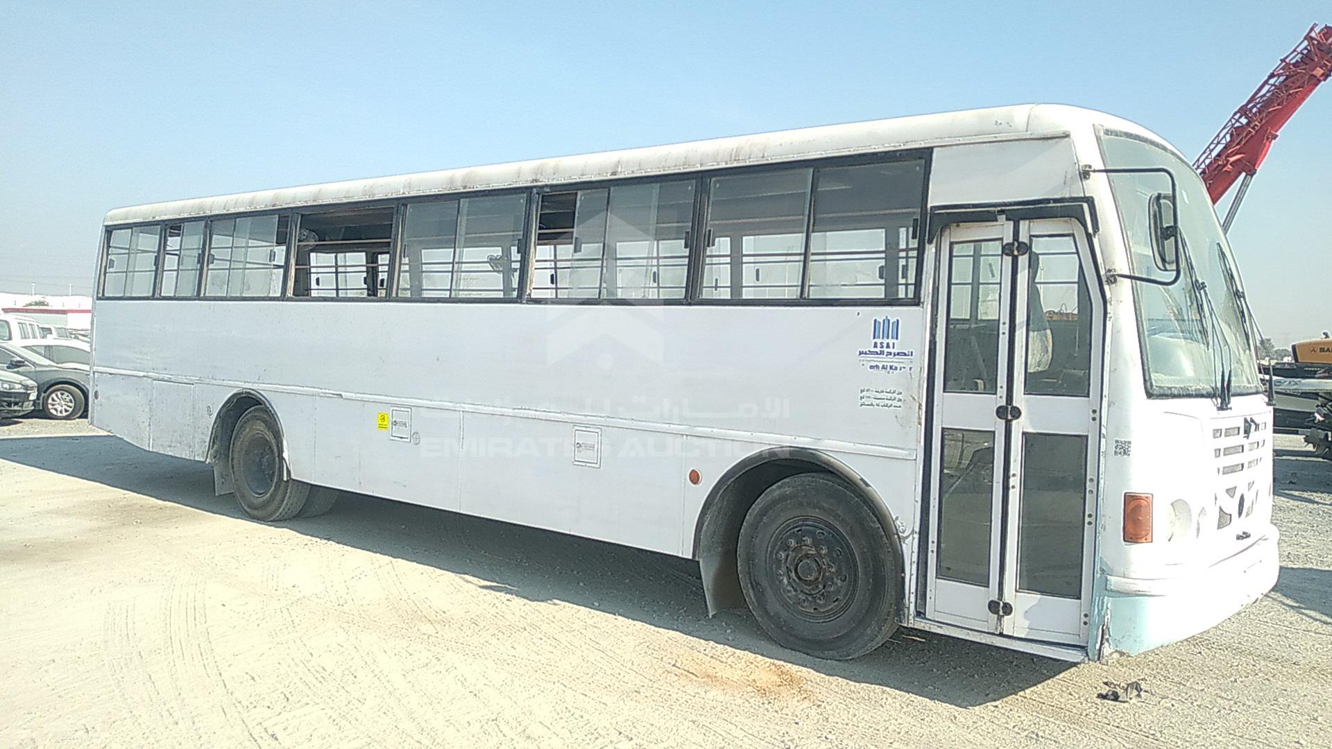 2009 ASHOK LEYLAND FALCON VIN: MB1PBEJA892135153