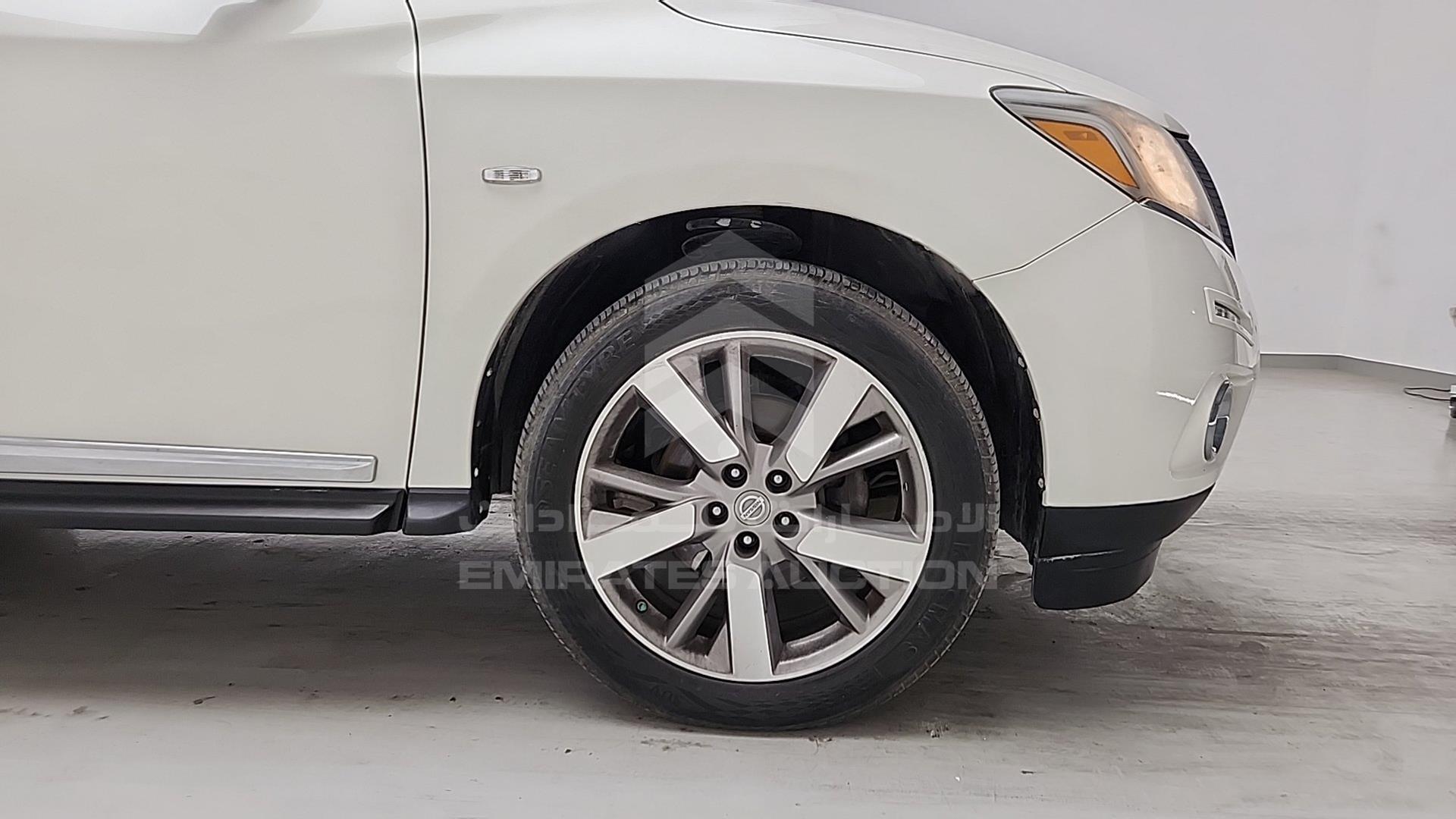 2014 NISSAN PATHFINDER VIN: 5N1AR2M78EC721584