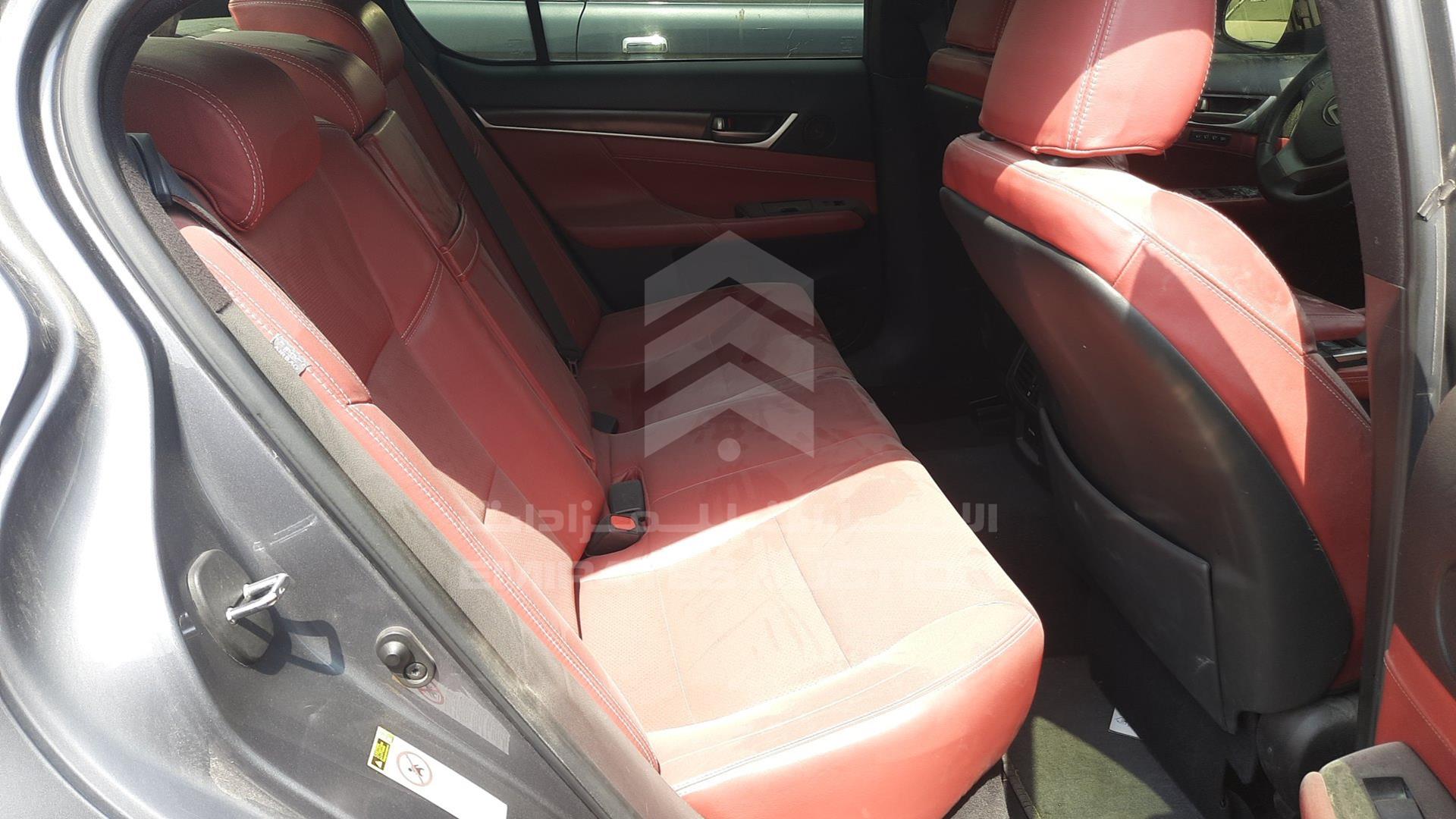 2014 LEXUS GS 350 VIN: JTHBE1BL7E5035828