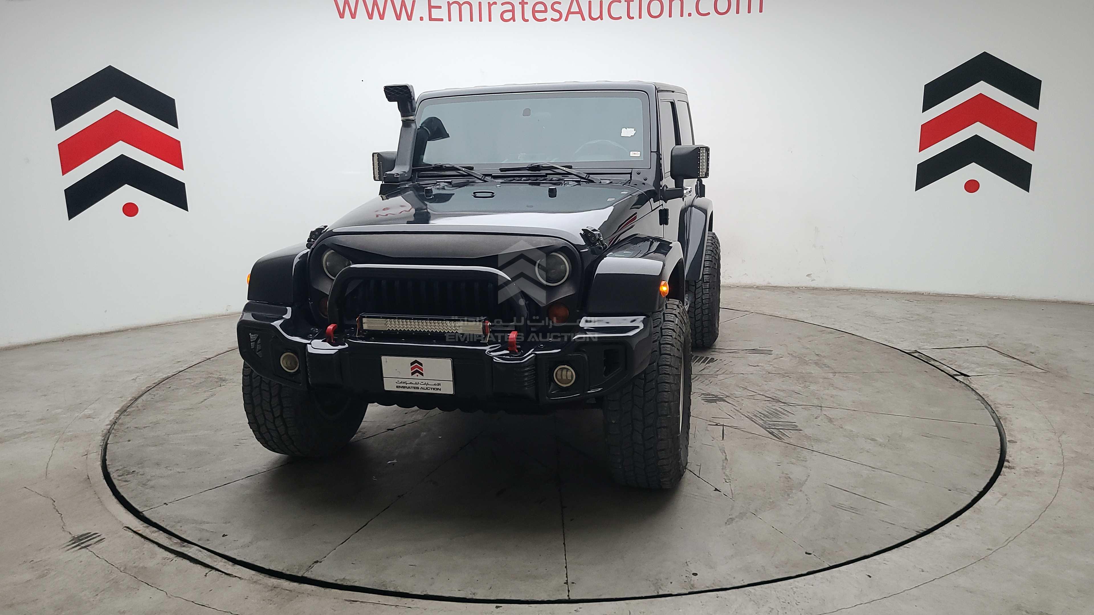 1J4GA541X9L736381 - 2009 Jeep Wrangler - #466431