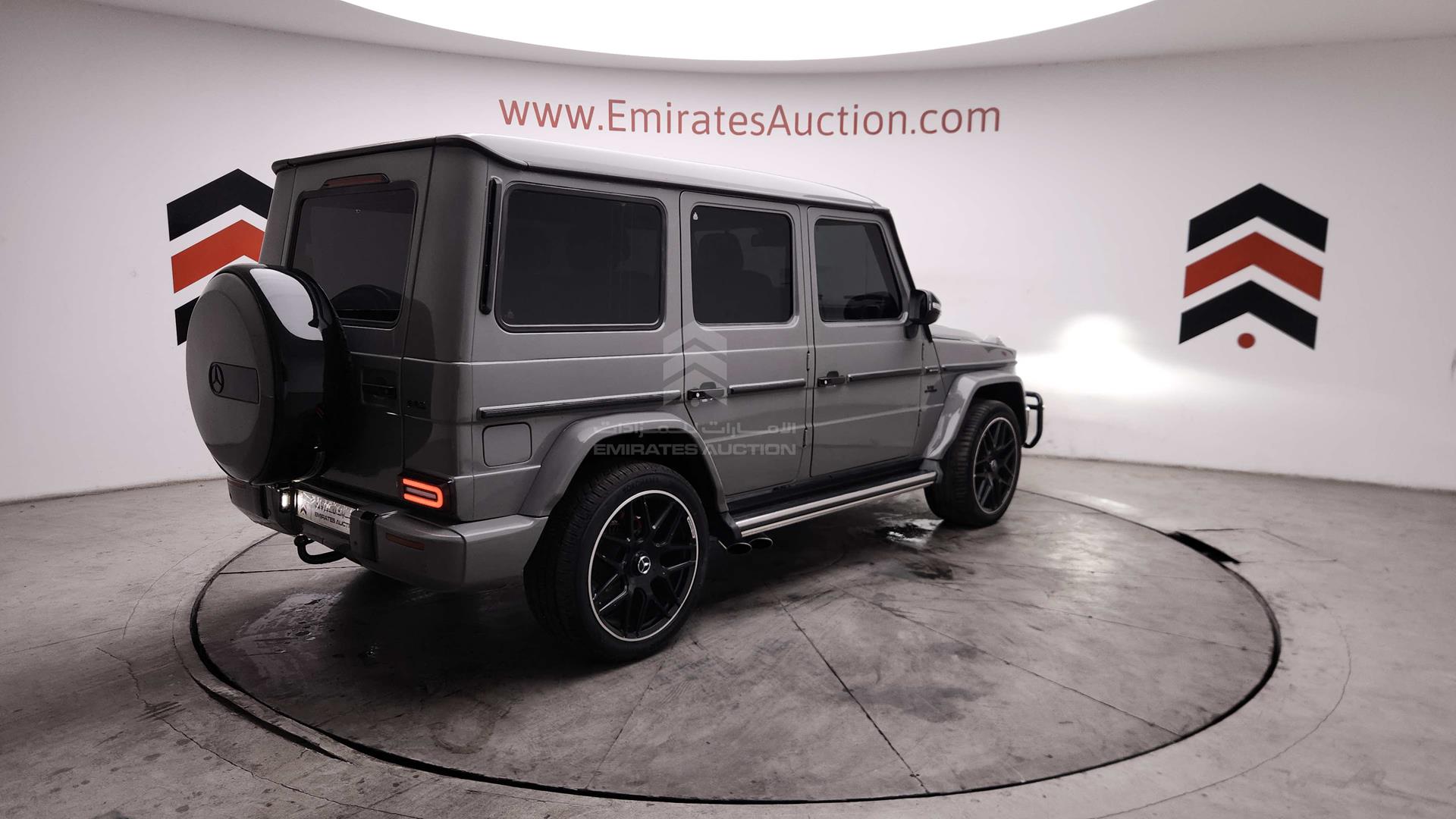 2016 MERCEDES G 63 VIN: WDCYC7CF3GX247897
