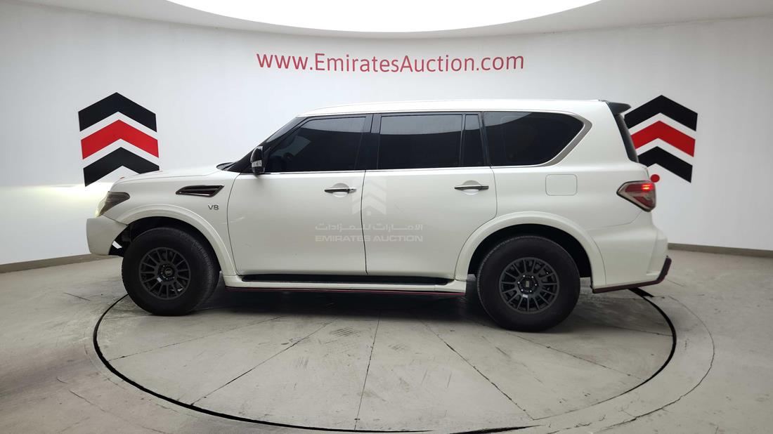 2014 Nissan Patrol — Left Full View — Photo 40