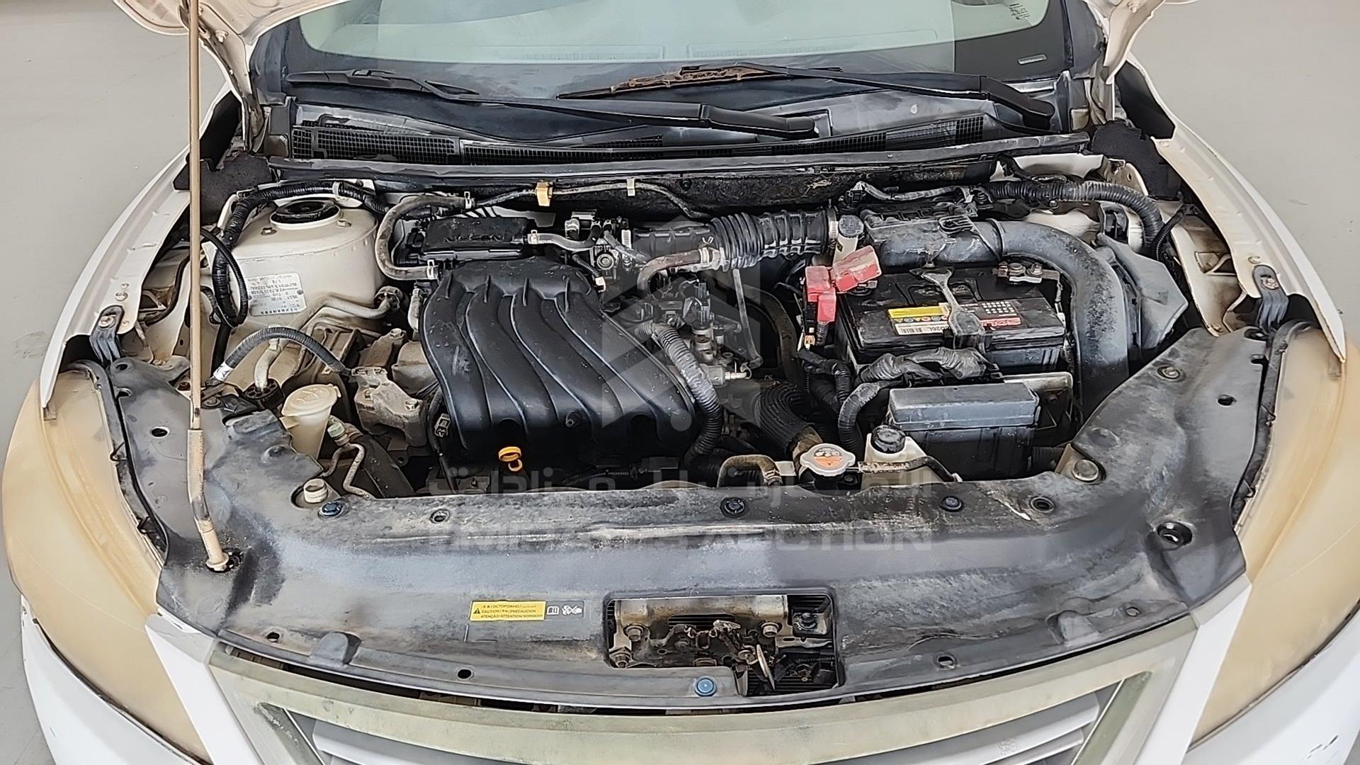 2014 NISSAN SENTRA VIN: MNTBB7A97E6016198