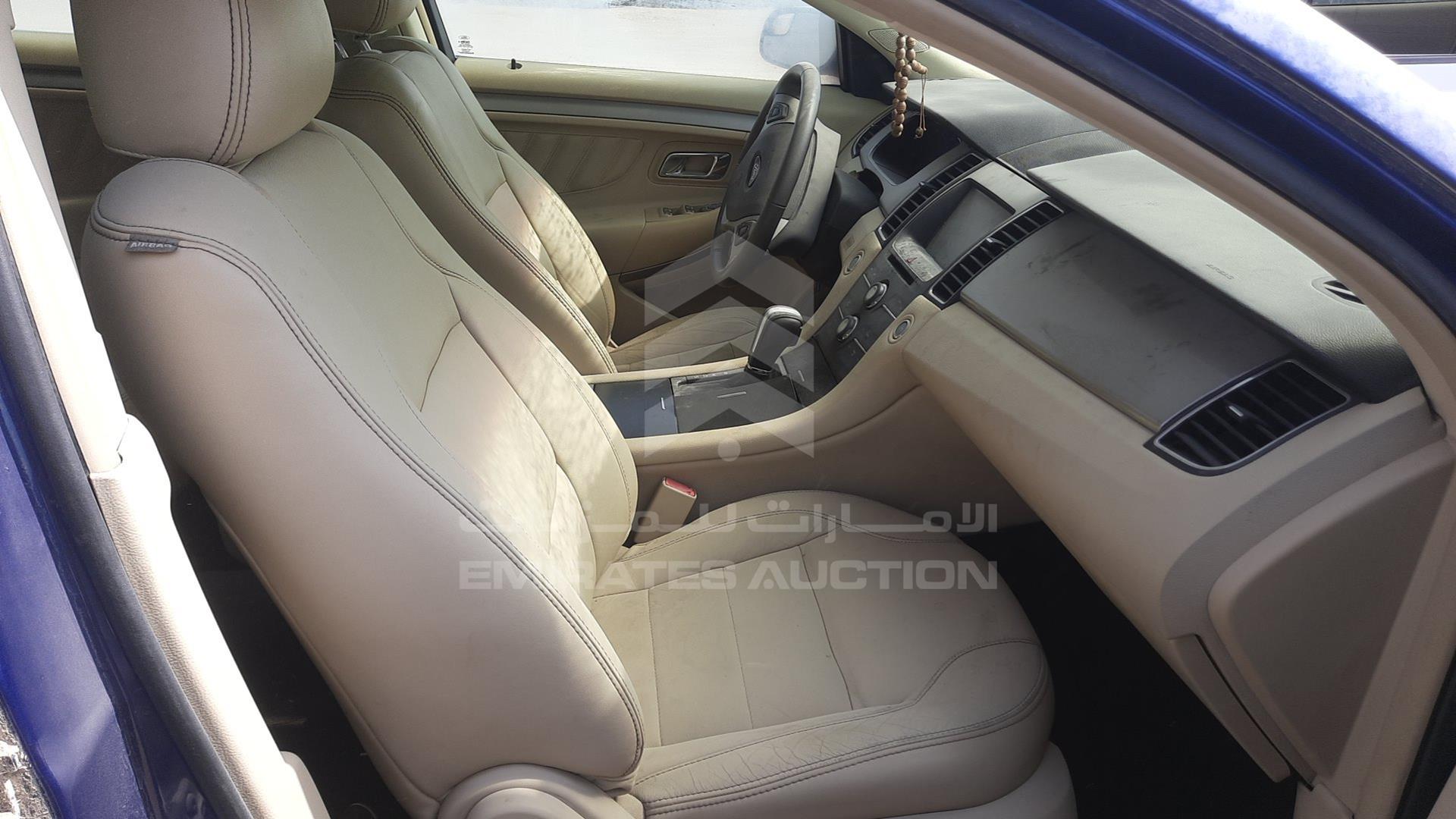 2013 FORD TAURUS VIN: 1FAHP2E83DG211429