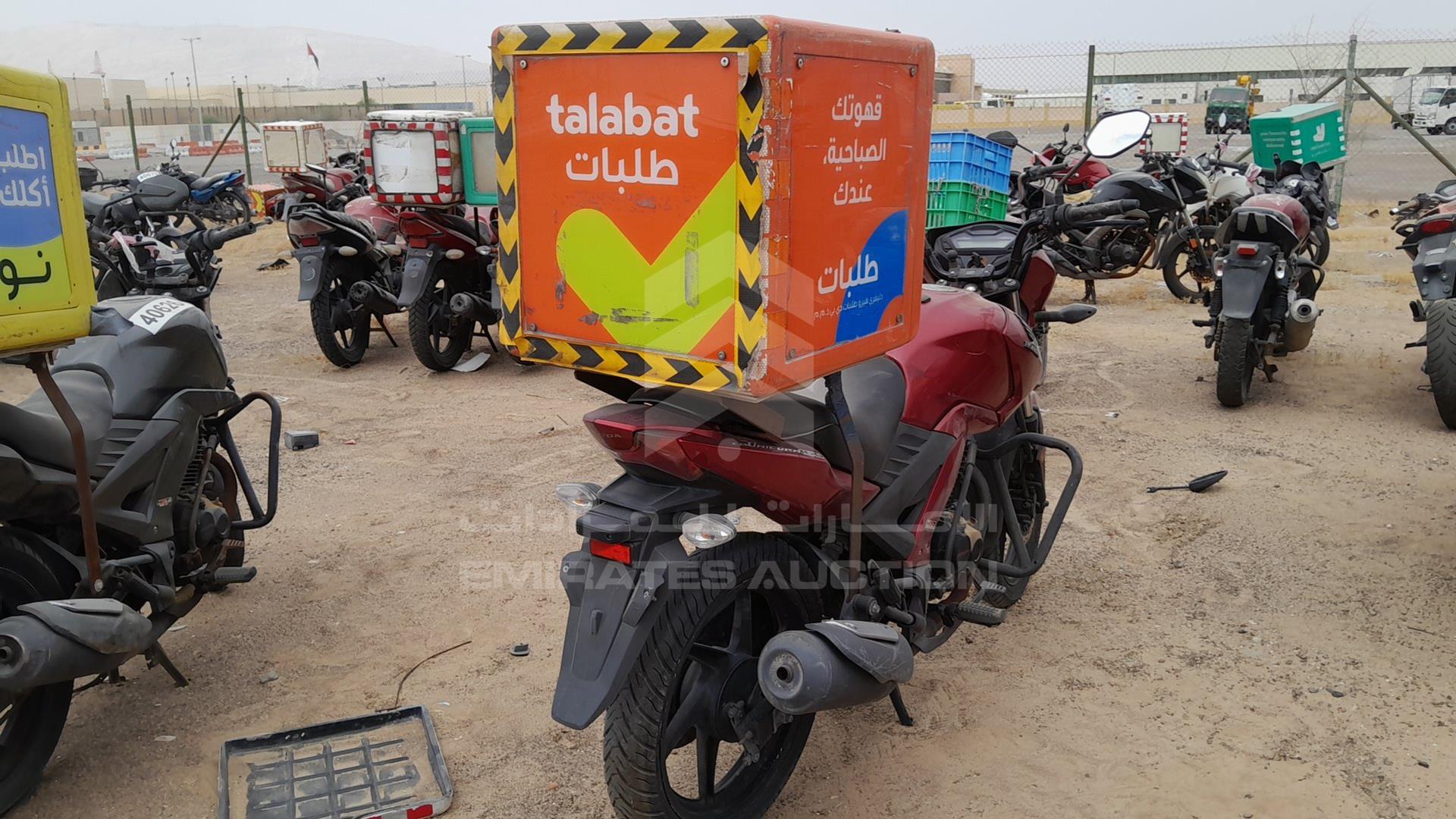 2021 HONDA MOTORBIKE VIN: ME4KC20E3MA000991