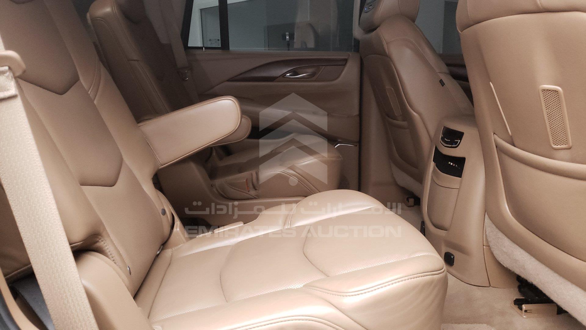 1GYS47KJXFR648536 - 2015 Cadillac Escalade - #463879