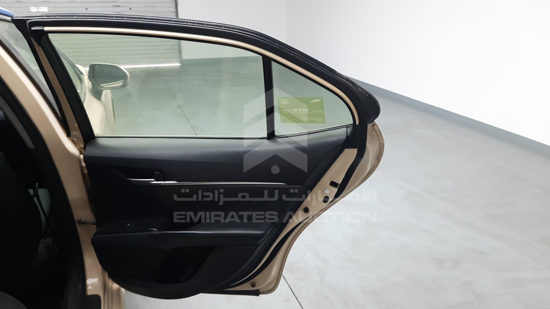 2019 TOYOTA CAMRY HYBRID VIN: JTNB29HK8K3016926