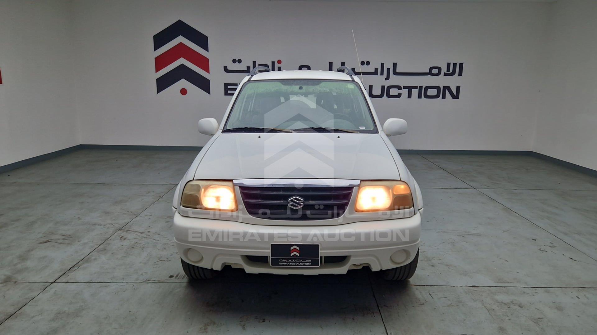 2004 SUZUKI GRAND VITARA VIN: JS3TD62V944104919