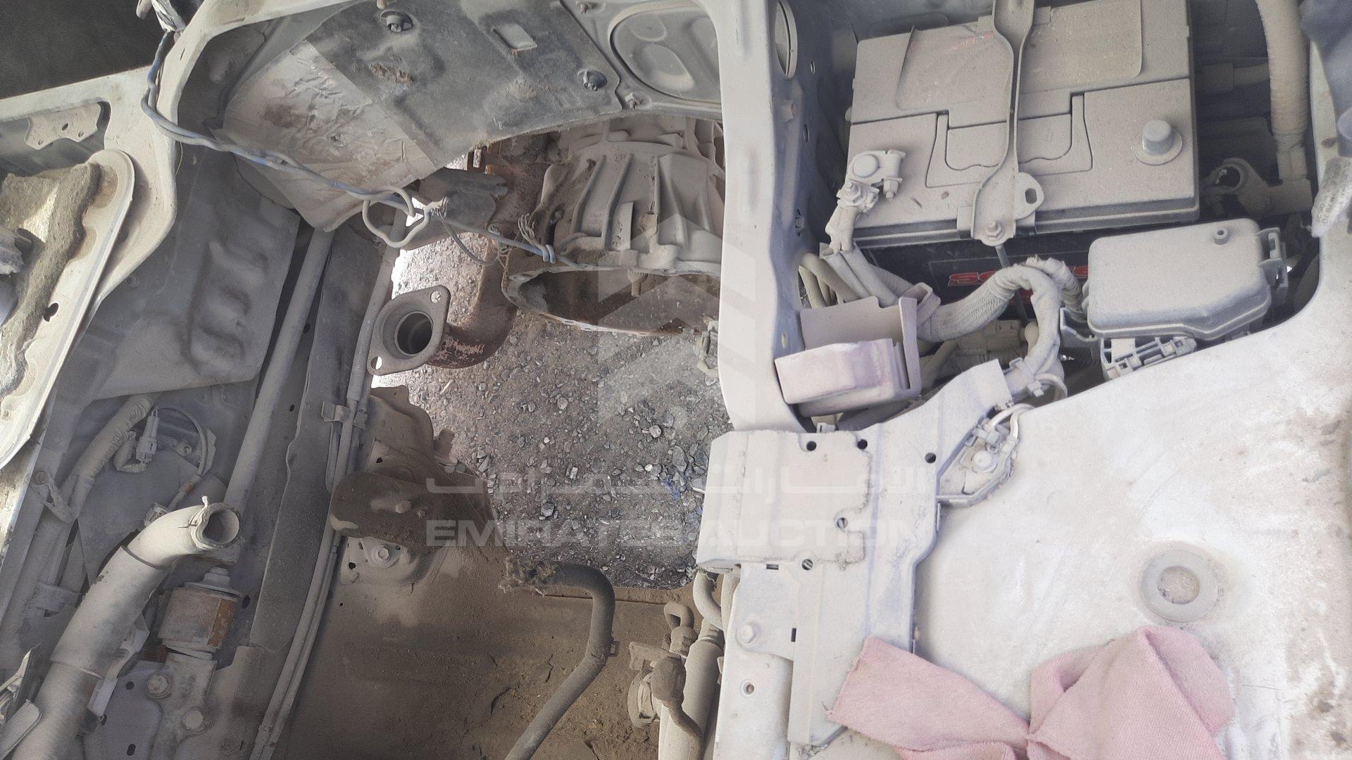 JTGJX02P6D0049089 - 2013 Toyota Hiace - #357507