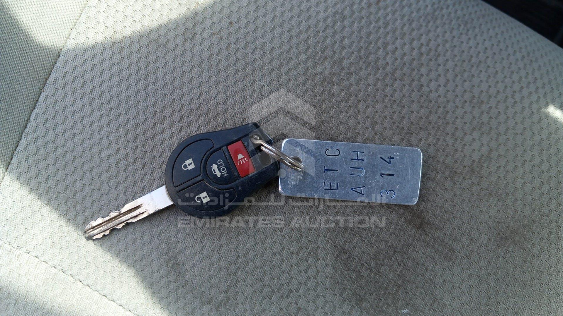 2019 NISSAN SUNNY VIN: MDHBN7AD3KG662718