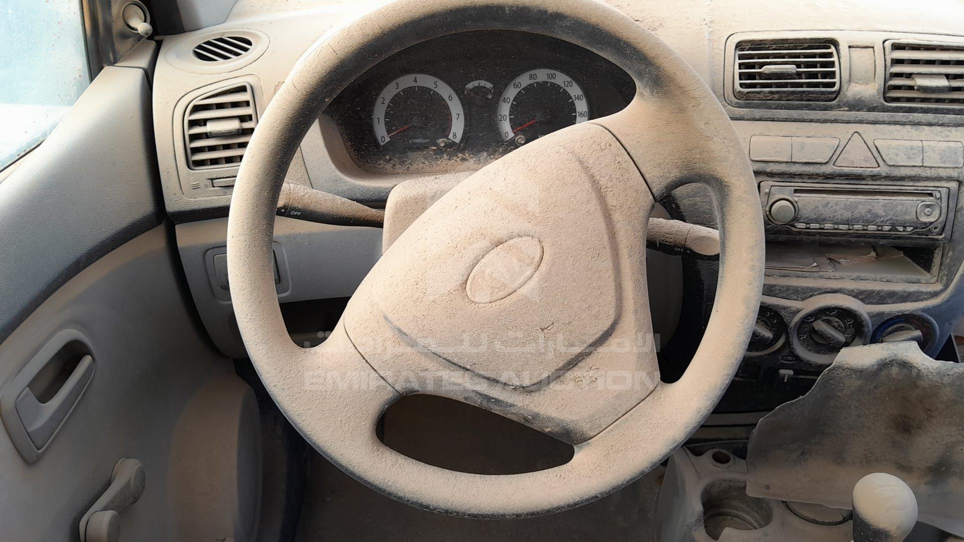 2009 KIA PICANTO VIN: KNABA24389T694712