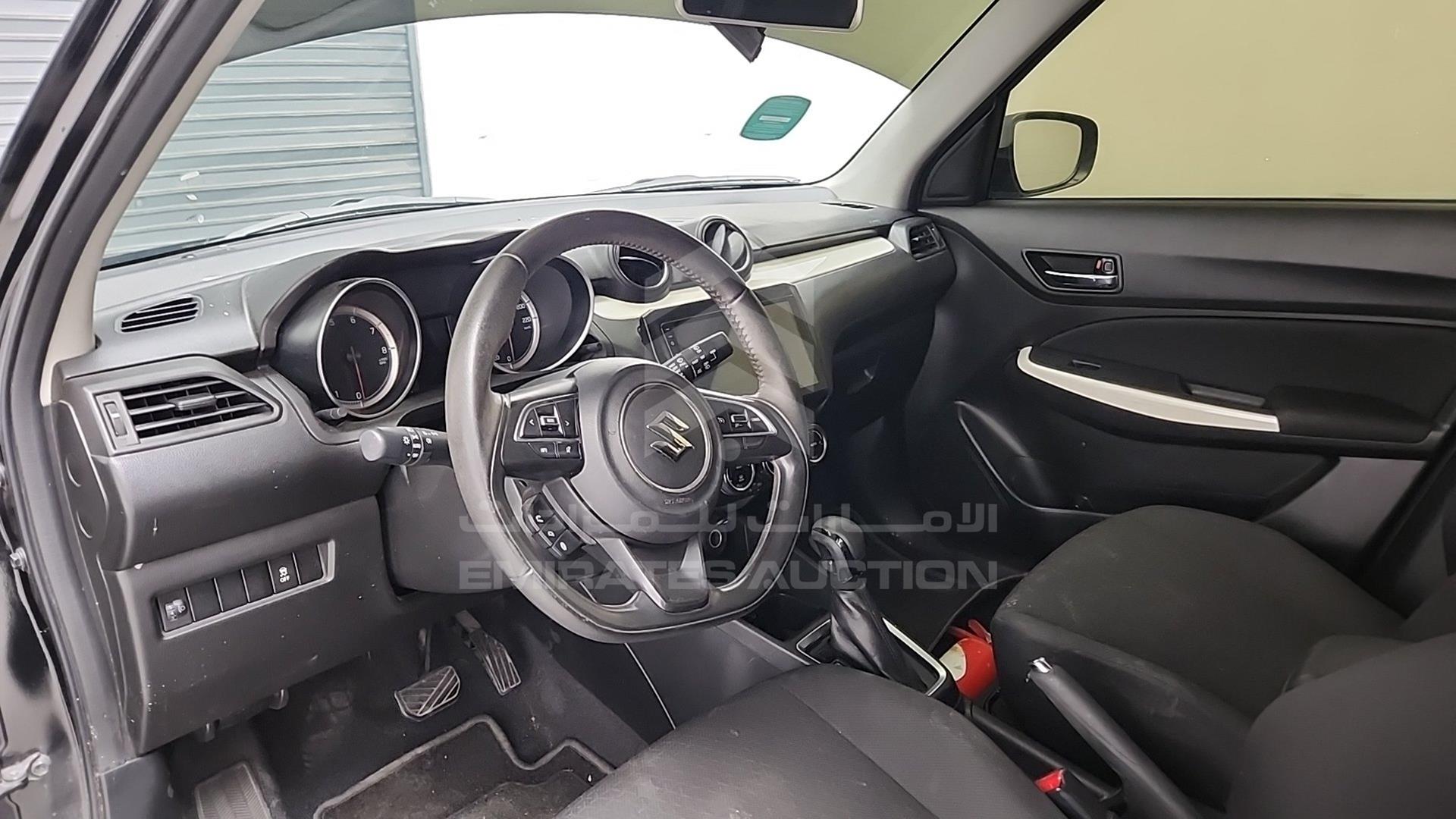 2019 SUZUKI SWIFT VIN: JS2ZC6C21K6100435